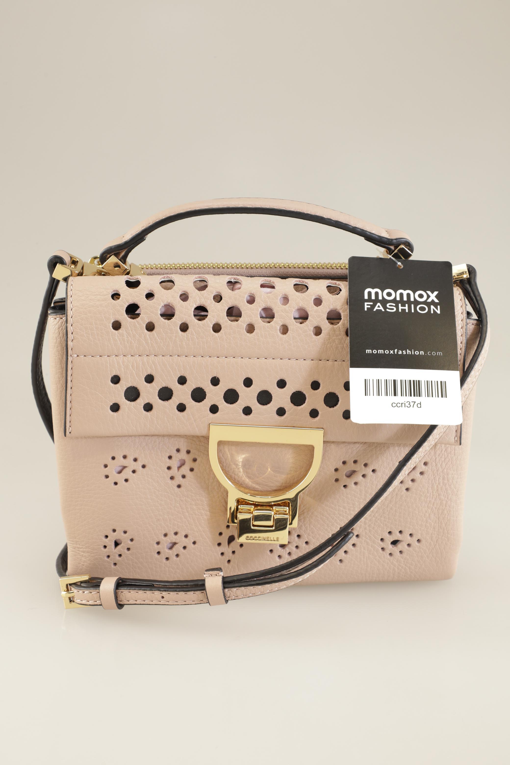 

Coccinelle Damen Handtasche, pink, Gr.