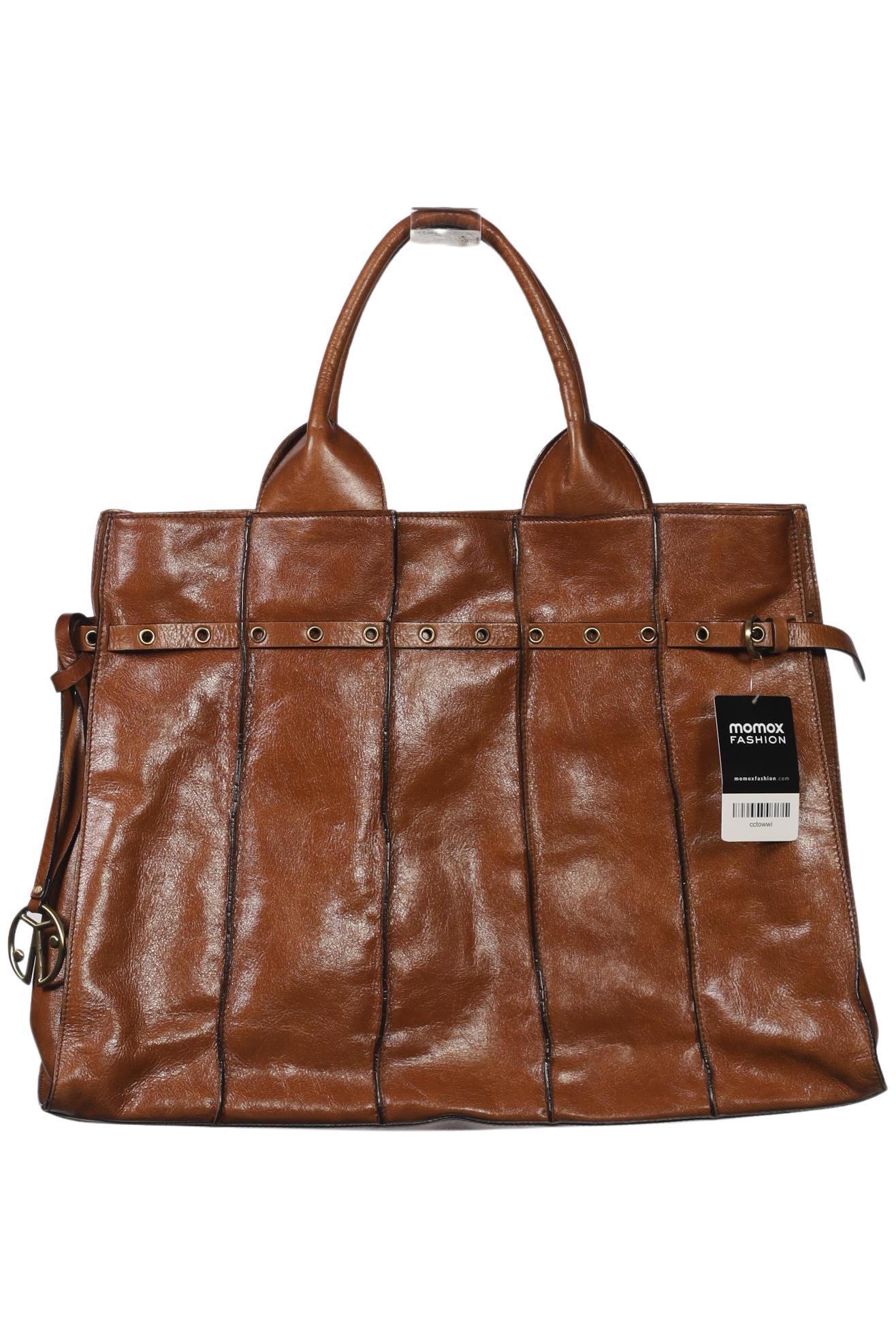 

Coccinelle Damen Handtasche, braun, Gr.