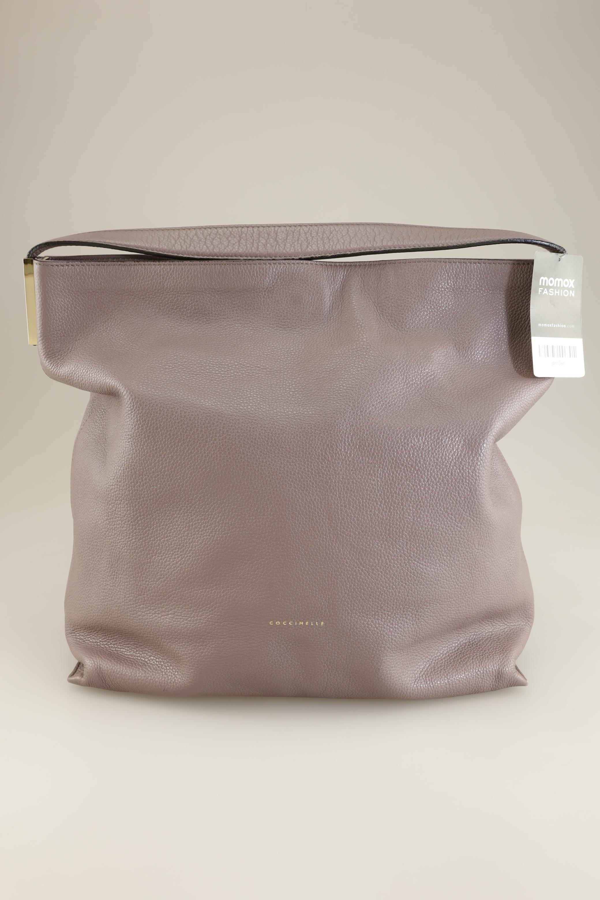 

Coccinelle Damen Handtasche, grau, Gr.
