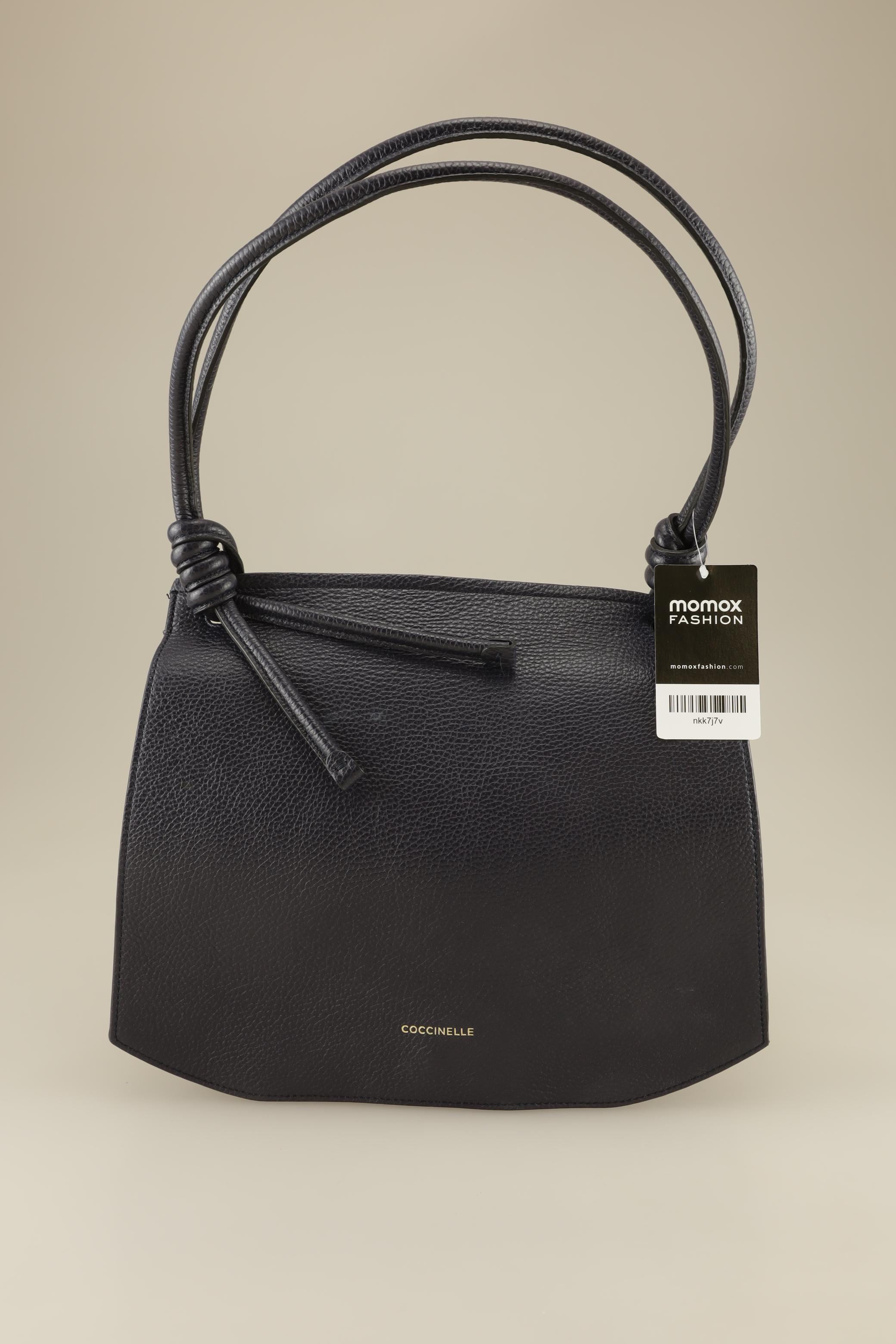 

Coccinelle Damen Handtasche, marineblau, Gr.
