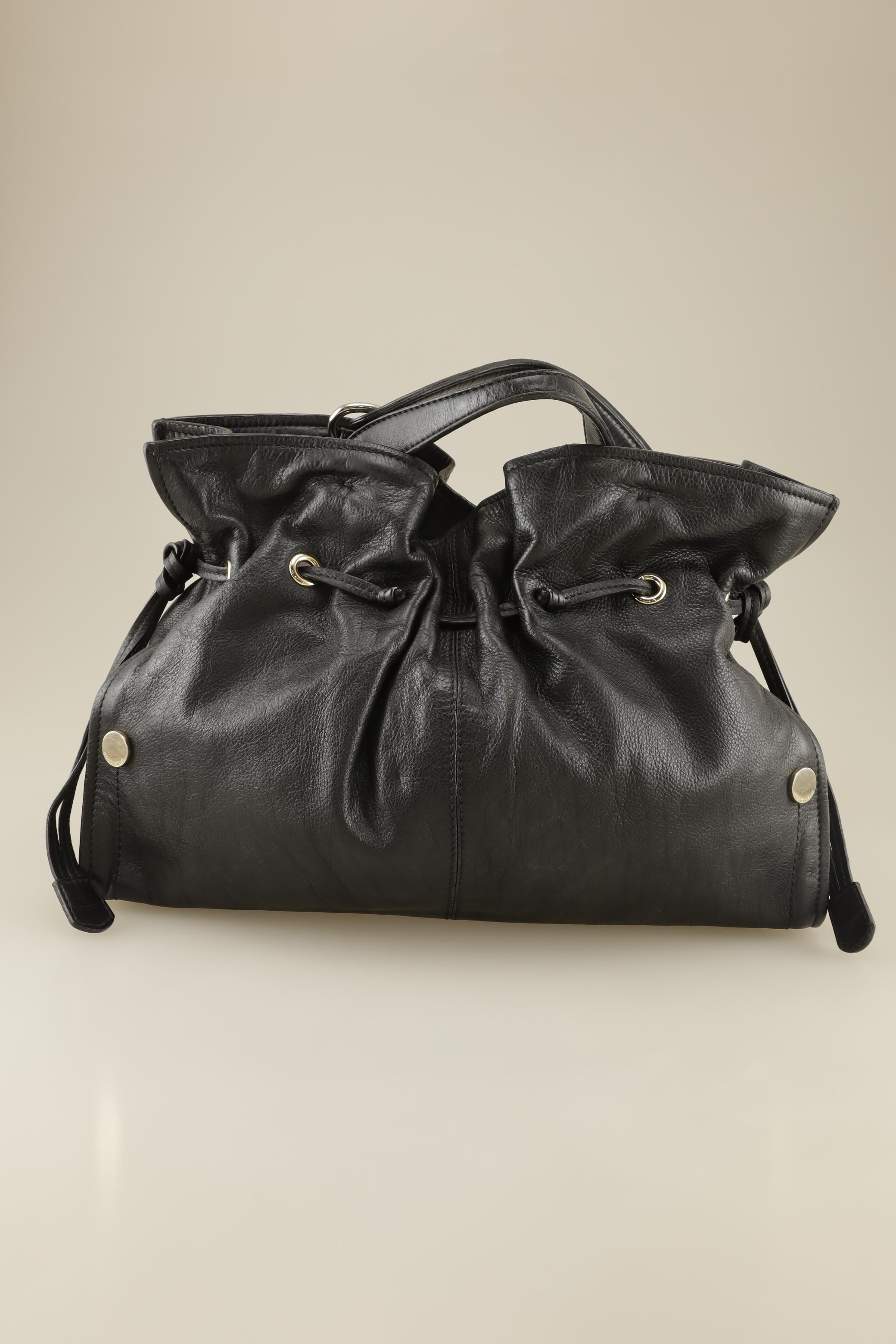 

Coccinelle Damen Handtasche, schwarz, Gr.