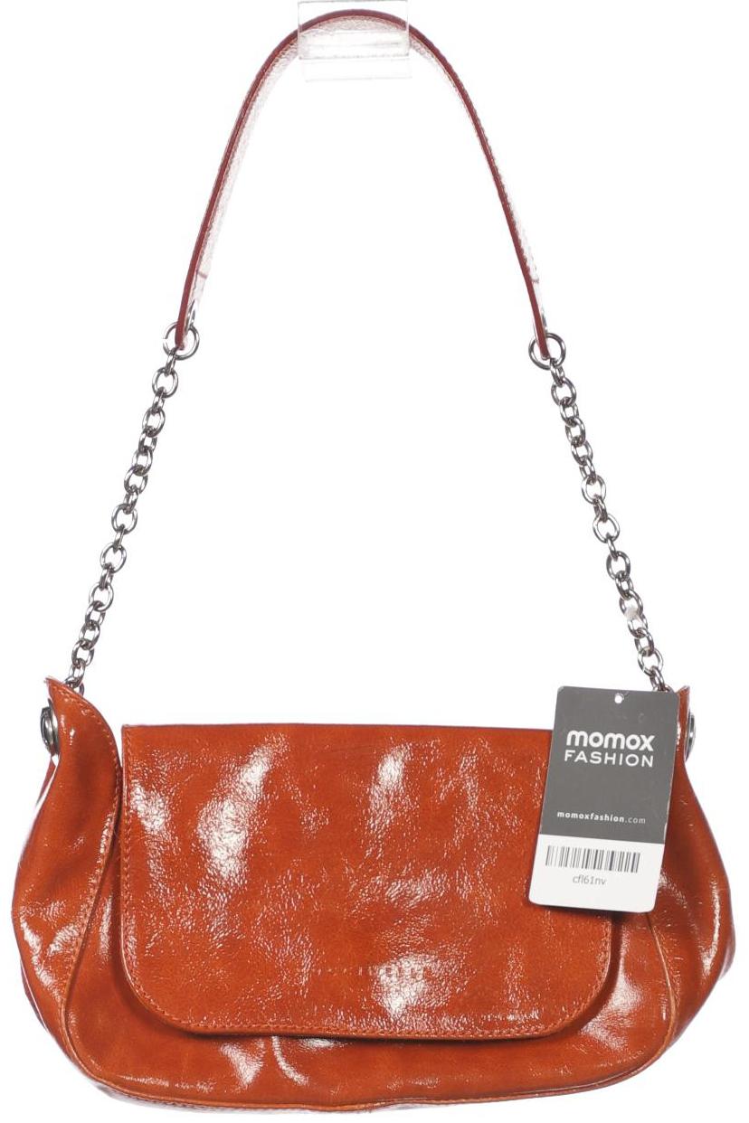 

Coccinelle Damen Handtasche, orange, Gr.