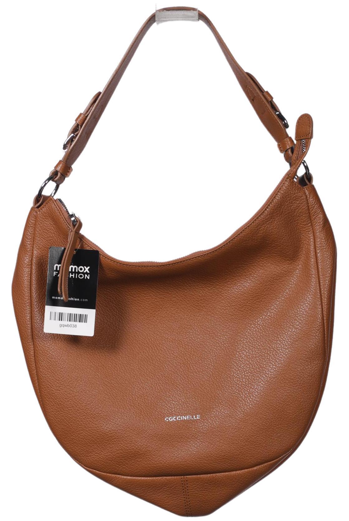 

Coccinelle Damen Handtasche, orange, Gr.
