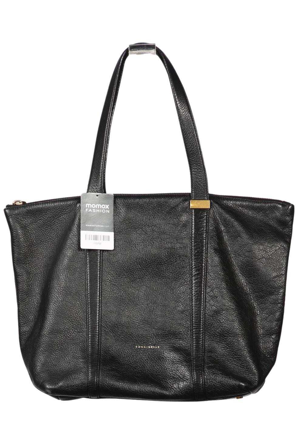 

Coccinelle Damen Handtasche, schwarz, Gr.