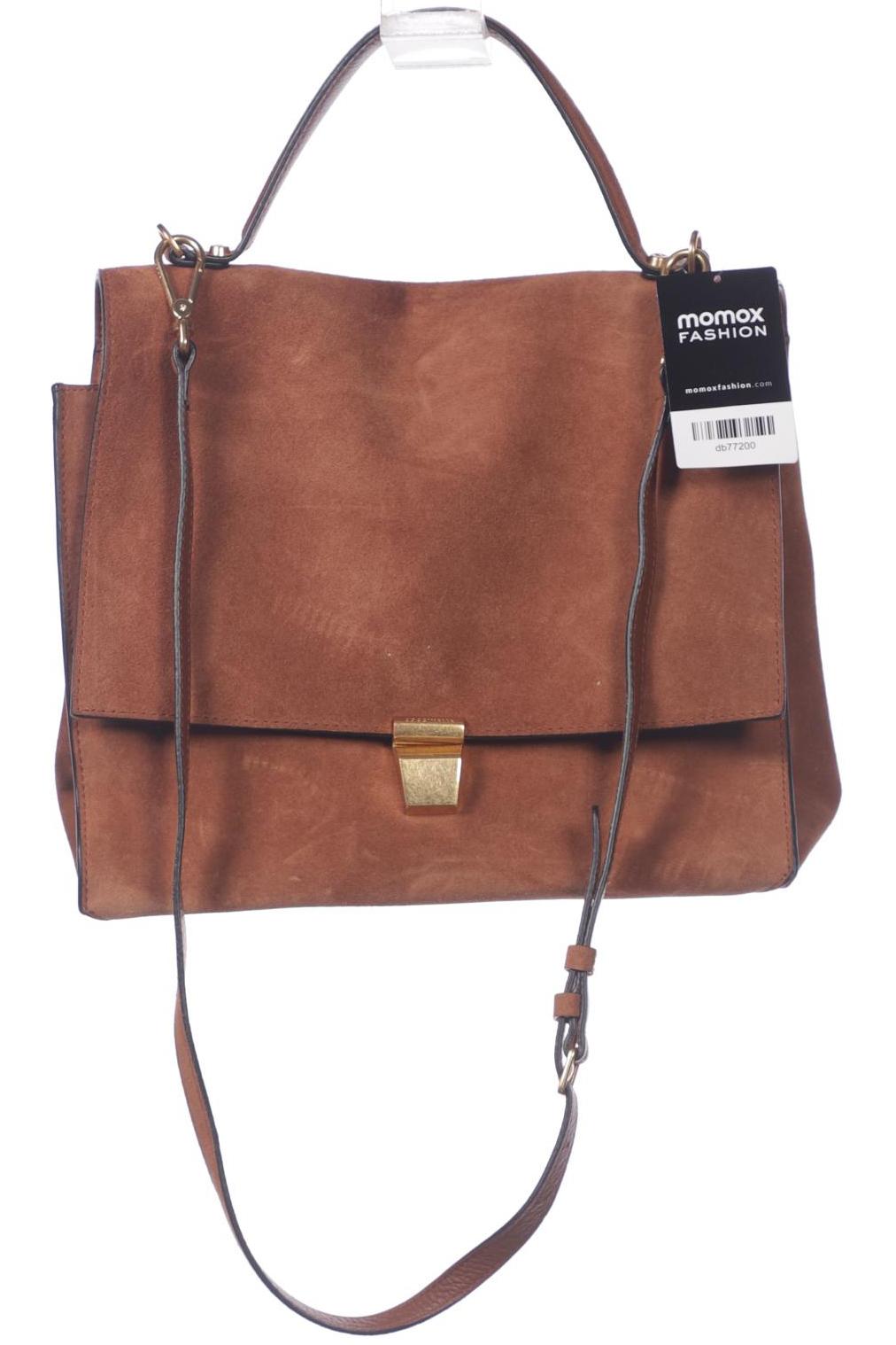 

Coccinelle Damen Handtasche, braun, Gr.