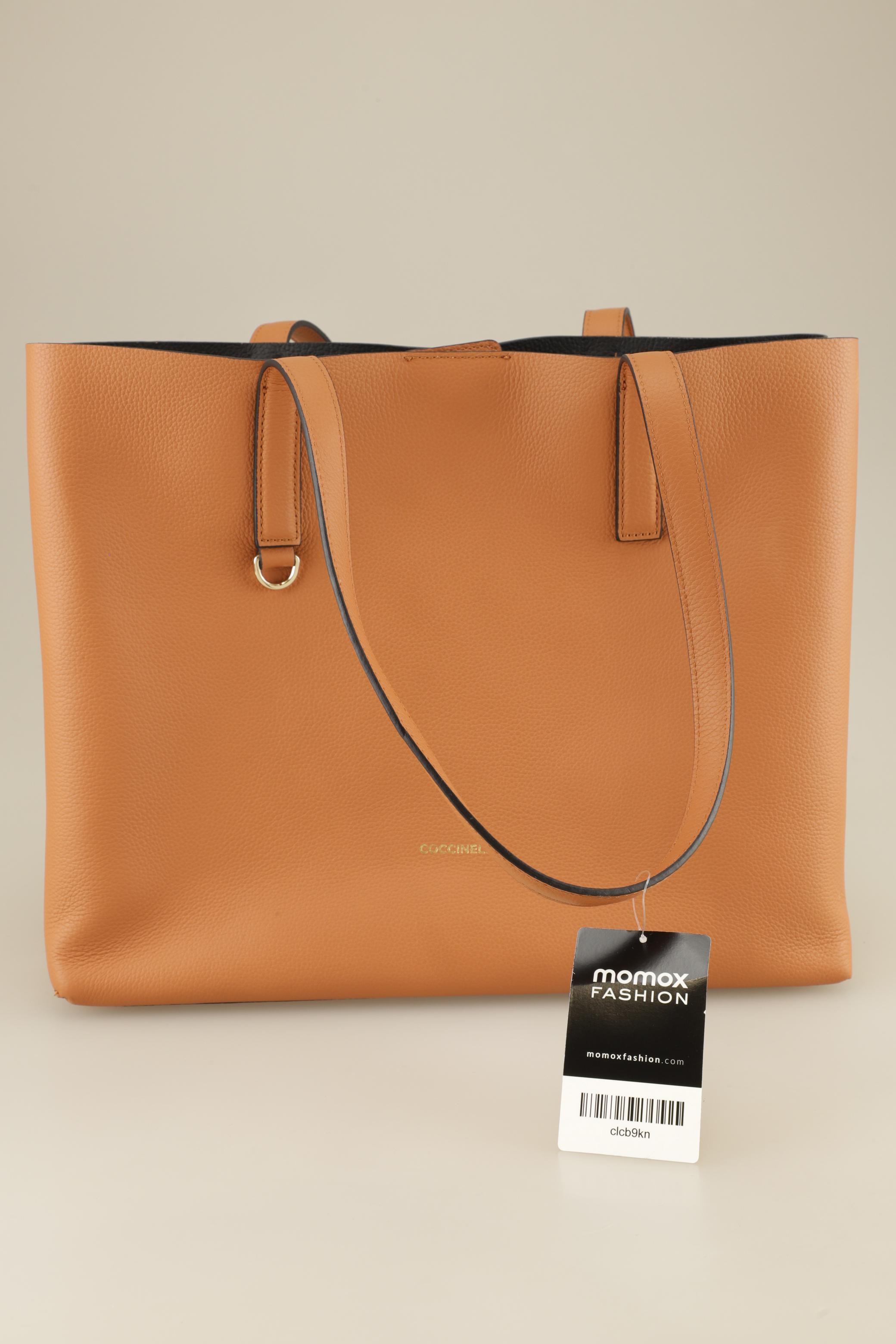 

Coccinelle Damen Handtasche, orange, Gr.