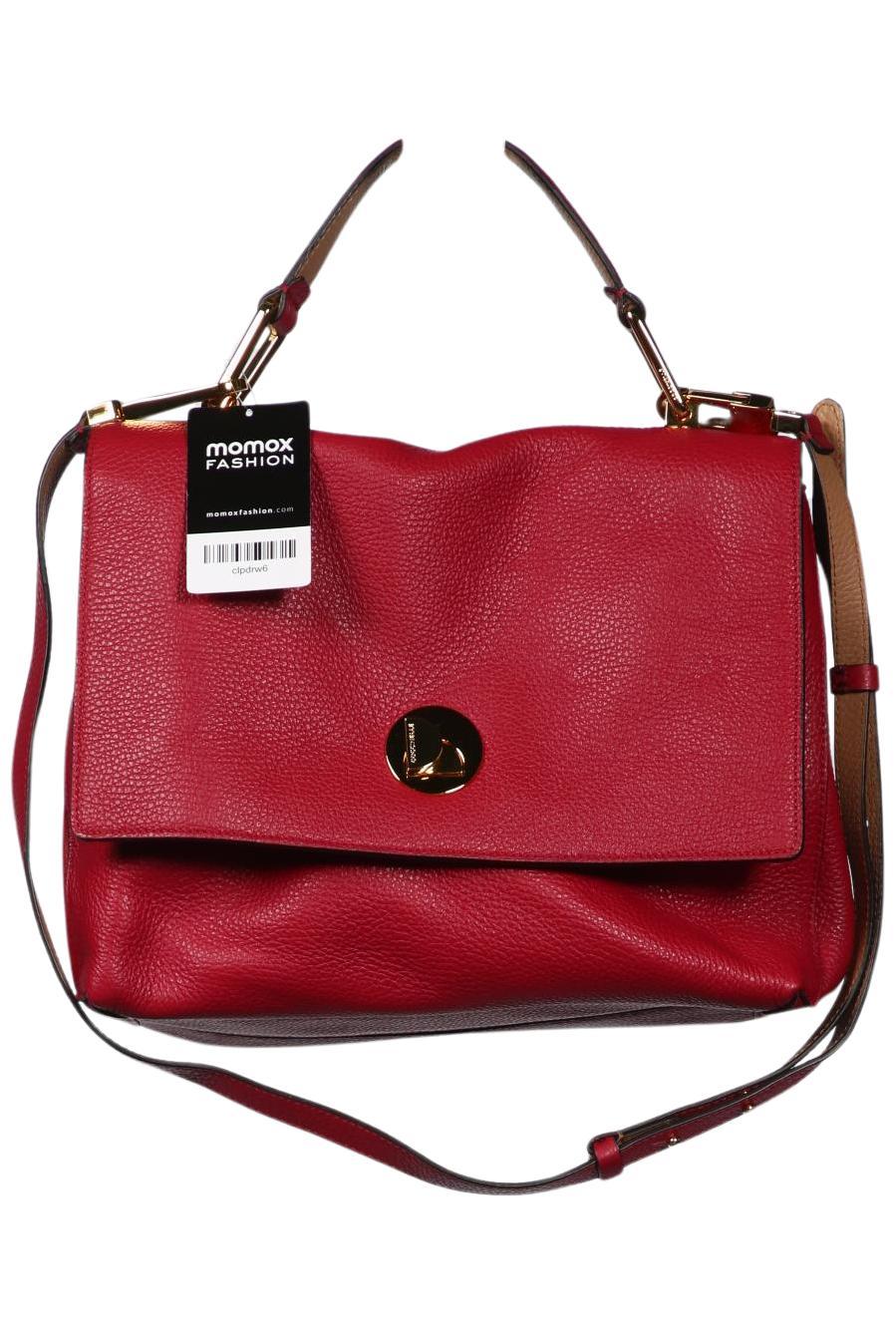

Coccinelle Damen Handtasche, rot, Gr.