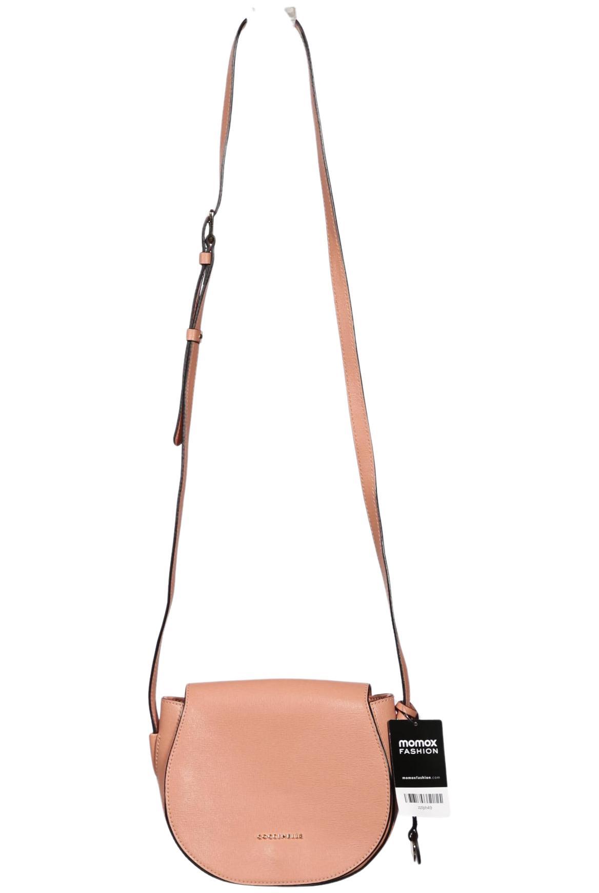 

Coccinelle Damen Handtasche, pink, Gr.