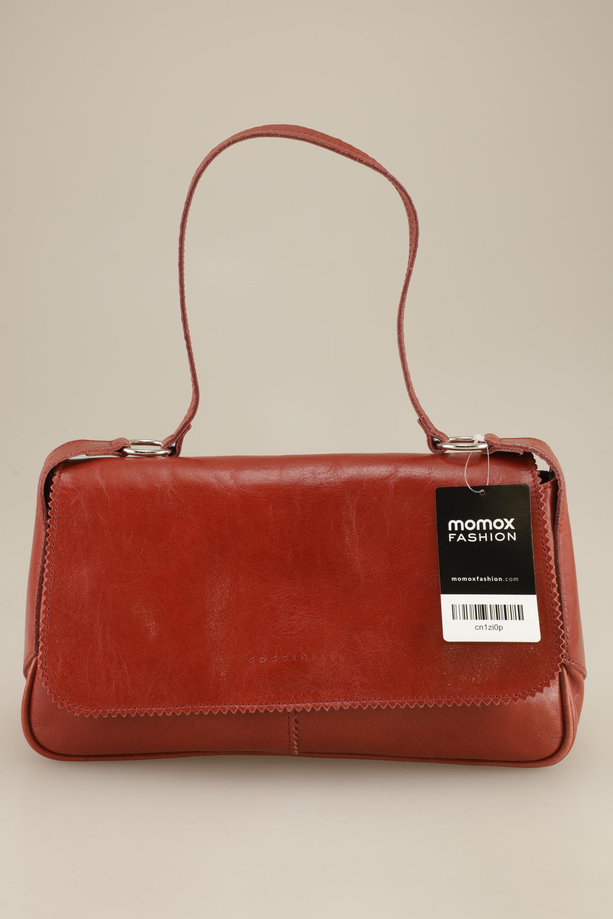 

Coccinelle Damen Handtasche, rot