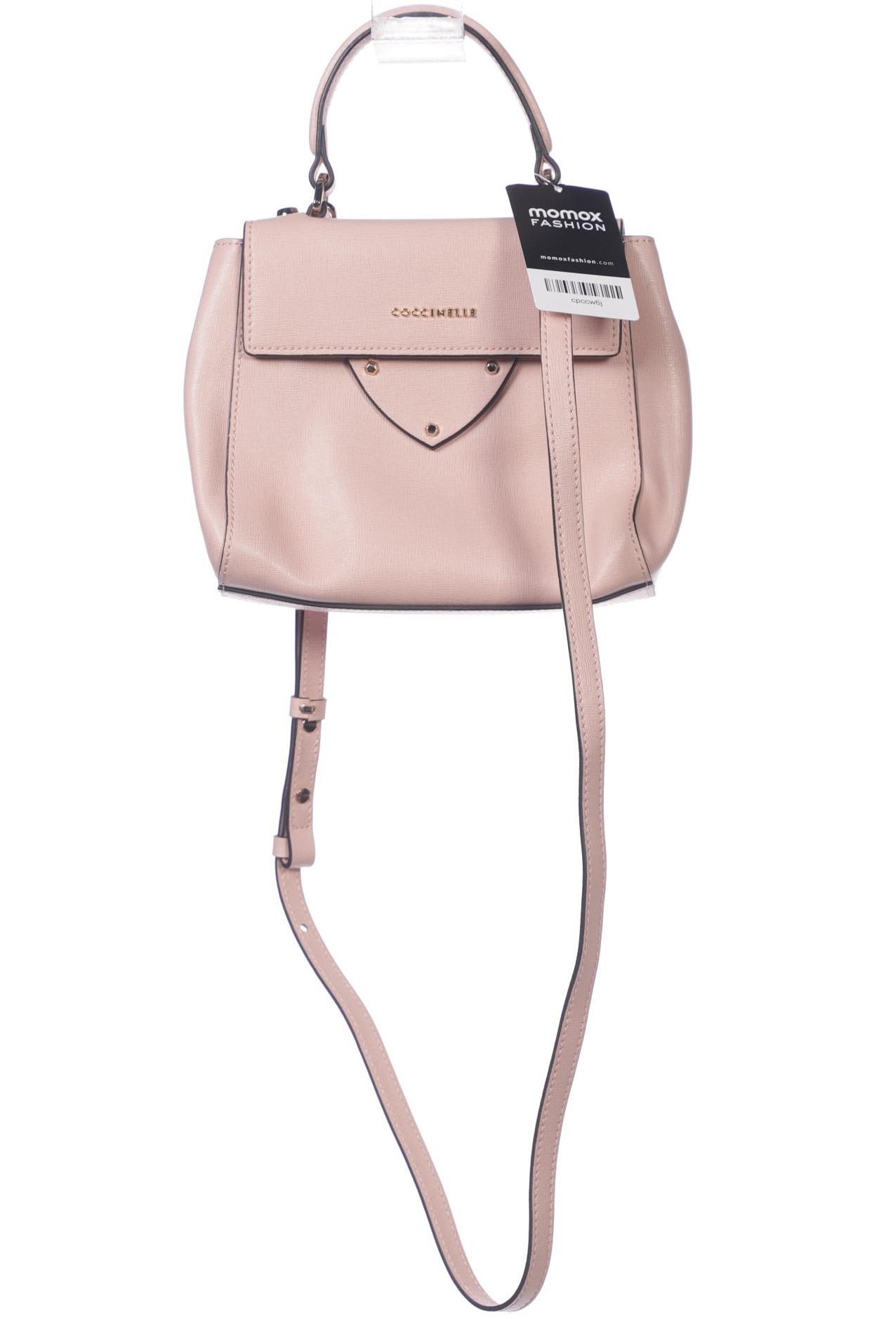 

Coccinelle Damen Handtasche, pink, Gr.