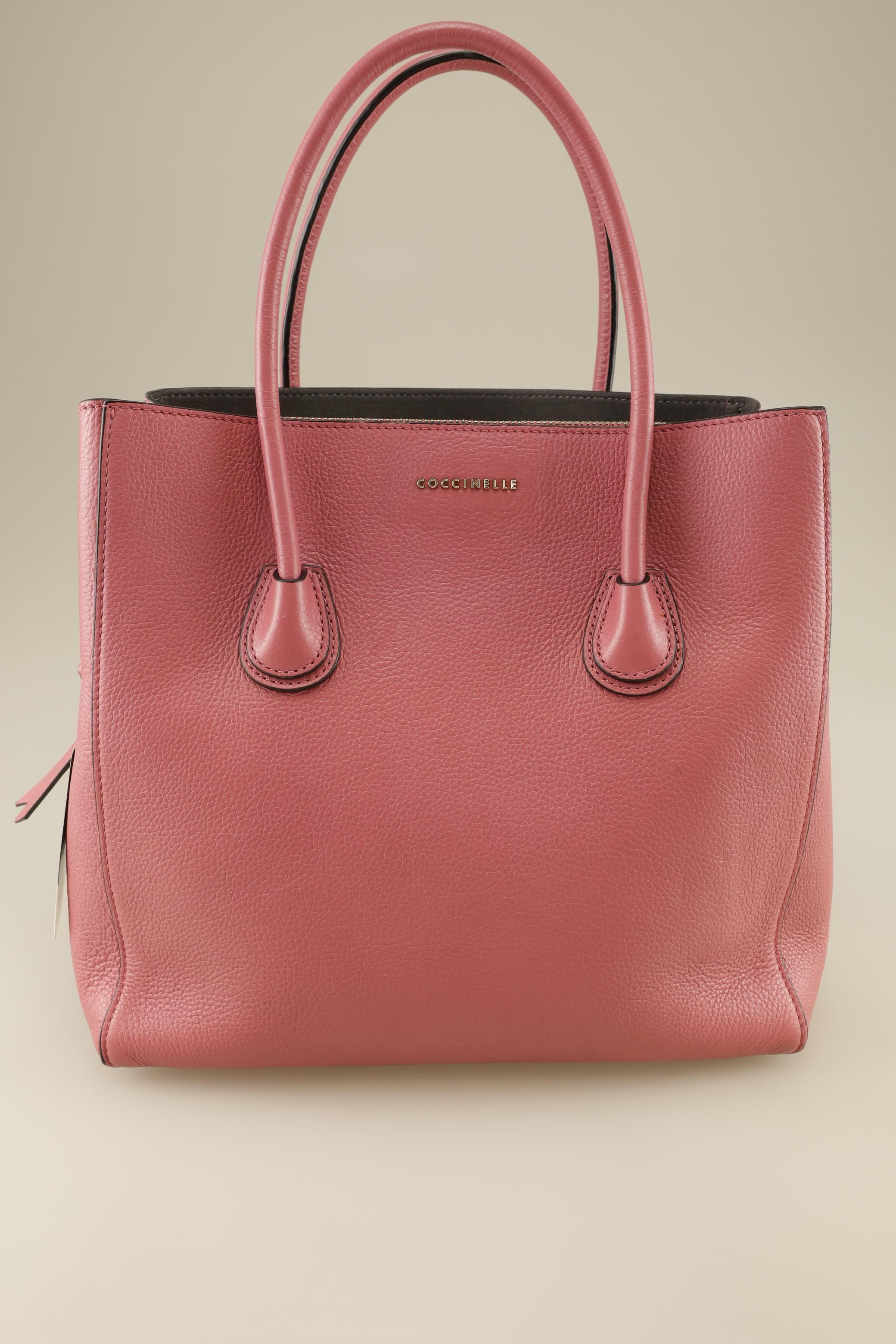 

Coccinelle Damen Handtasche, pink, Gr.
