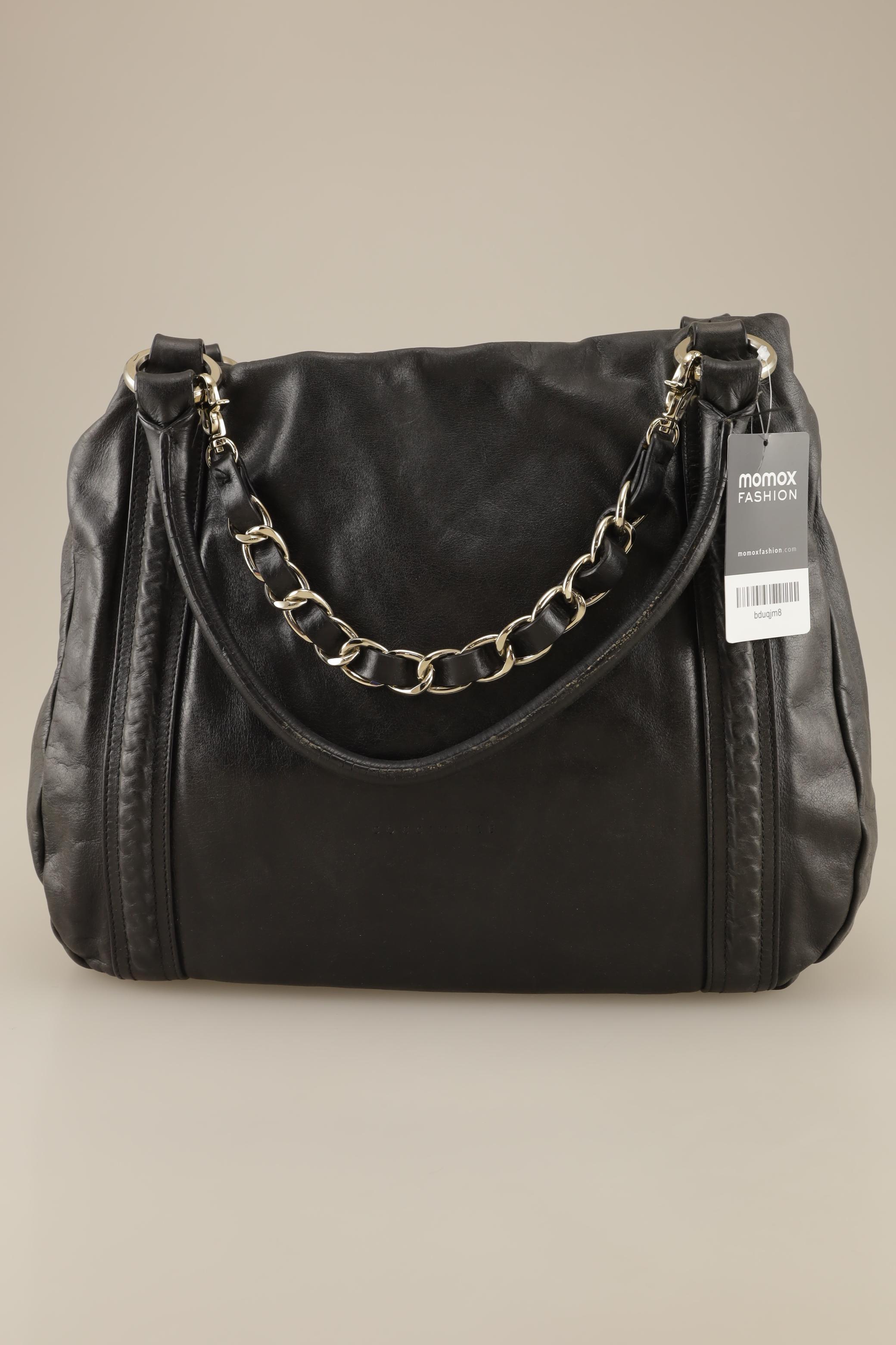 

Coccinelle Damen Handtasche, schwarz, Gr.