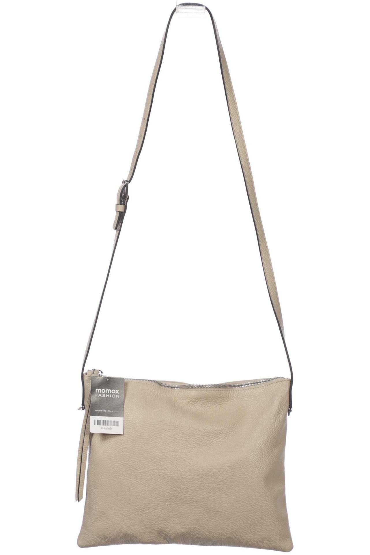 

Coccinelle Damen Handtasche, beige, Gr.