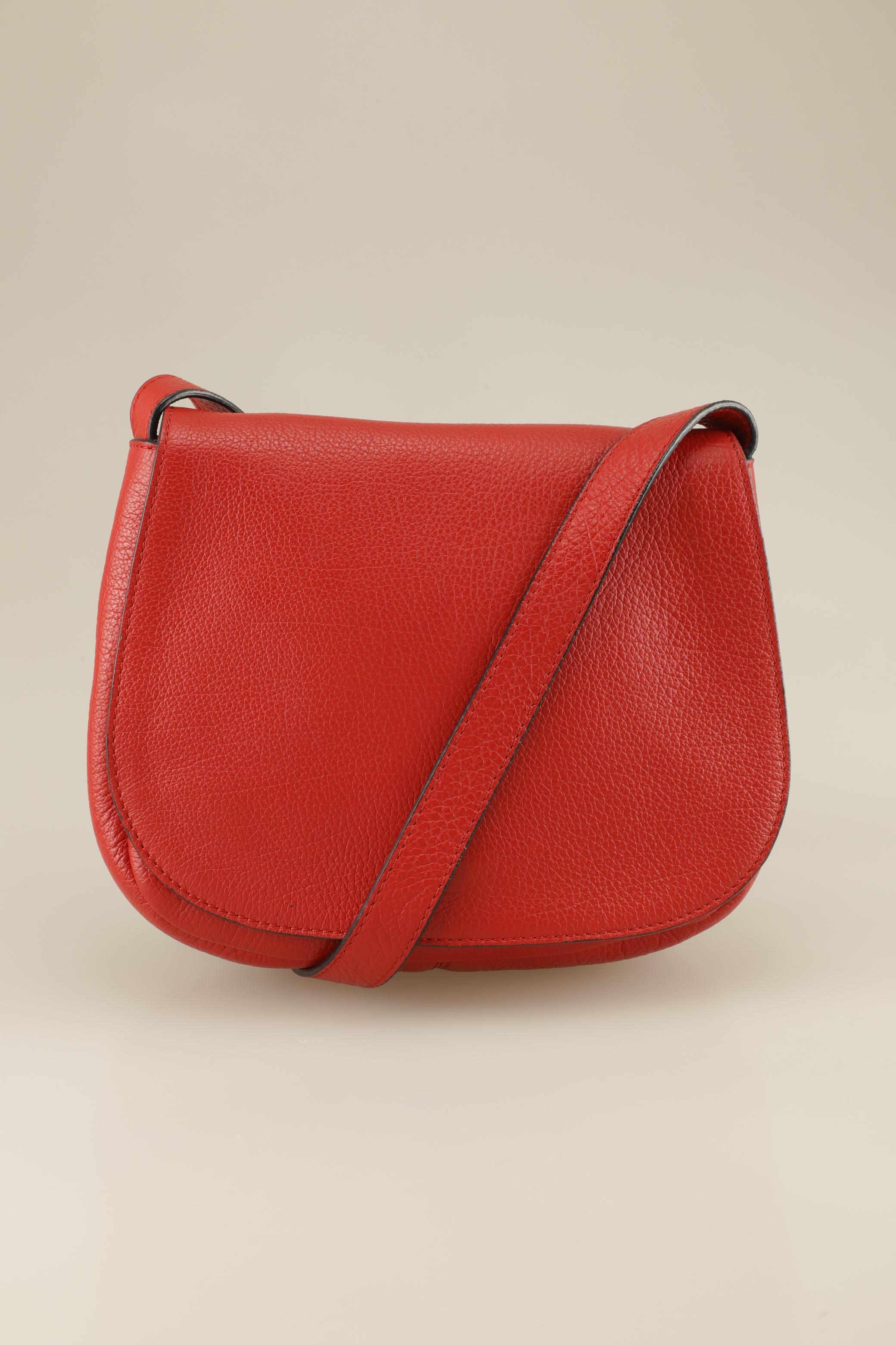 

Coccinelle Damen Handtasche, rot, Gr.