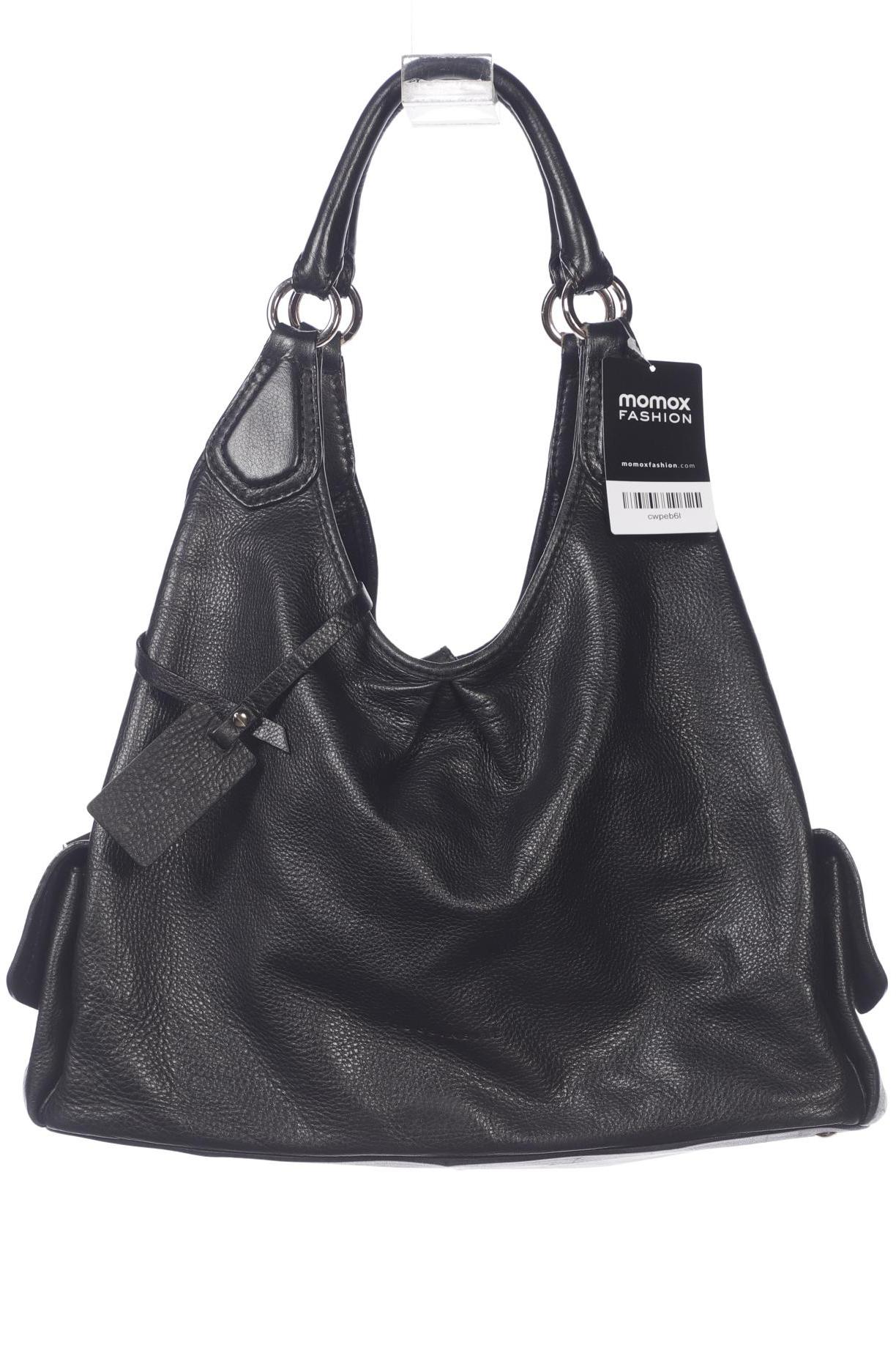 

Coccinelle Damen Handtasche, schwarz, Gr.