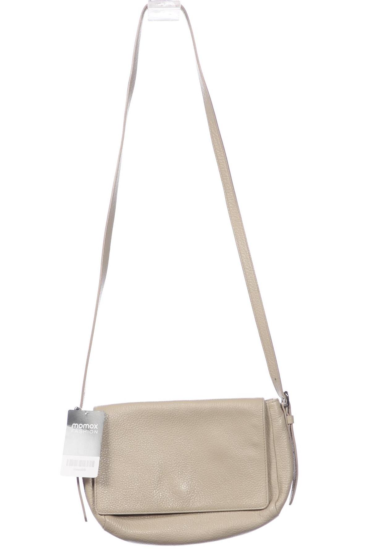 

Coccinelle Damen Handtasche, cremeweiß, Gr.