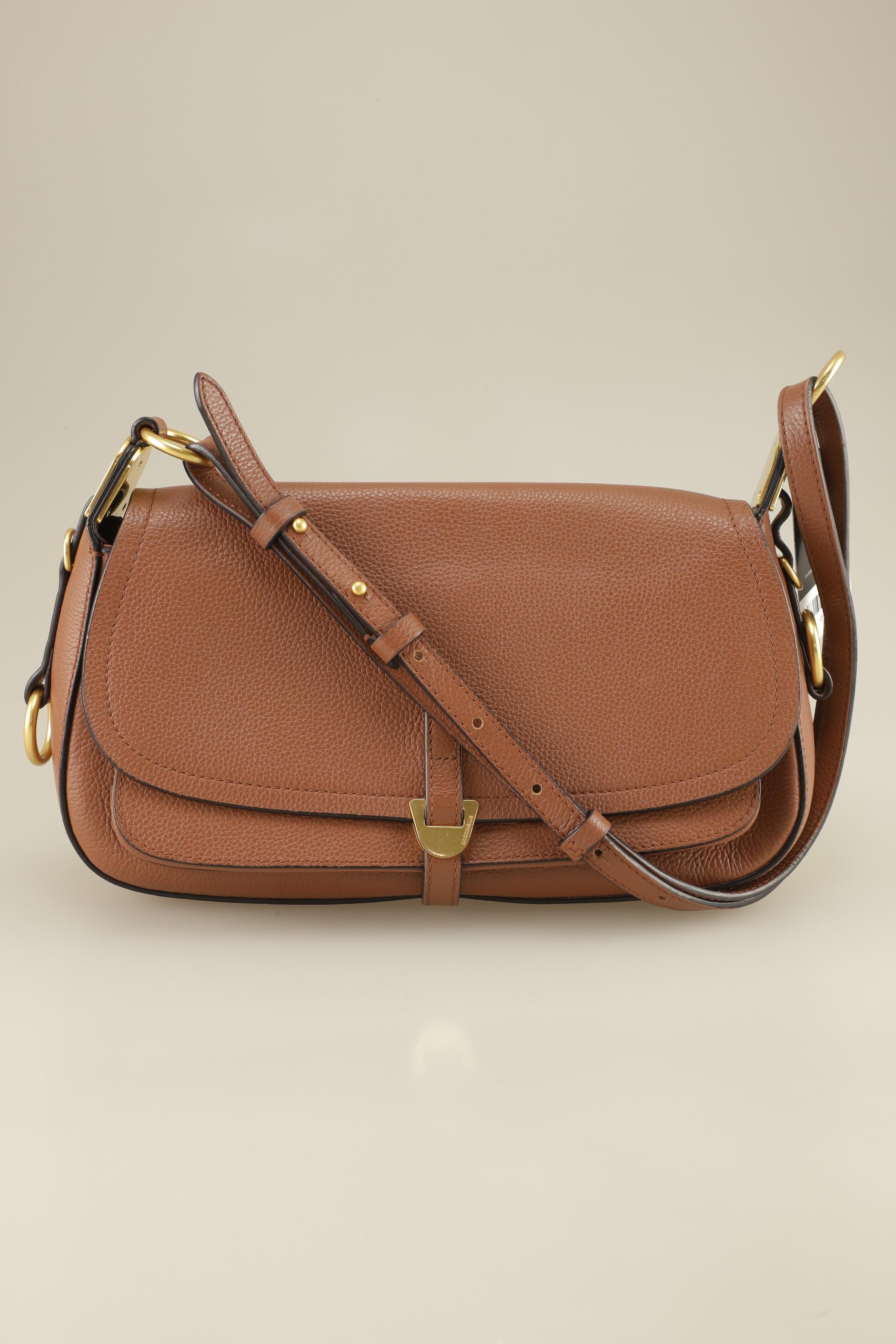 

Coccinelle Damen Handtasche, rot, Gr.