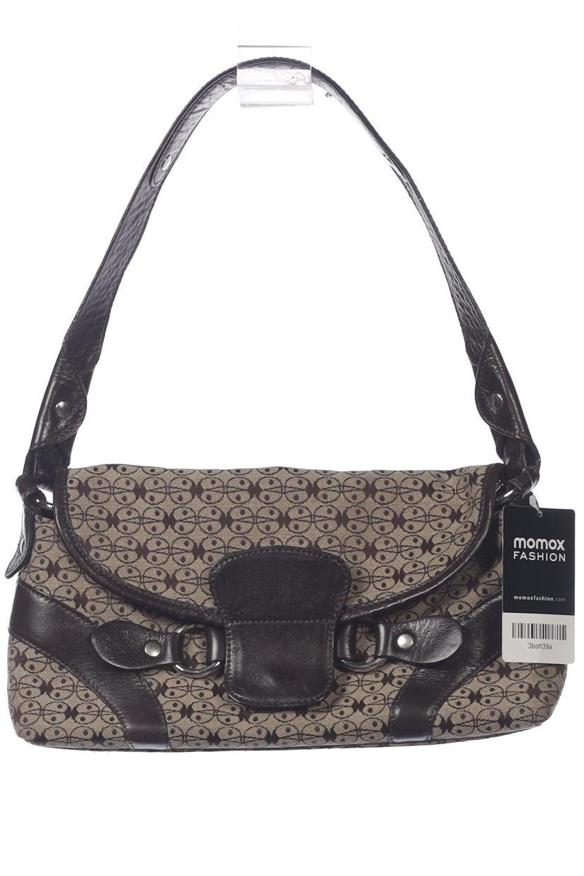

Coccinelle Damen Handtasche, beige, Gr.