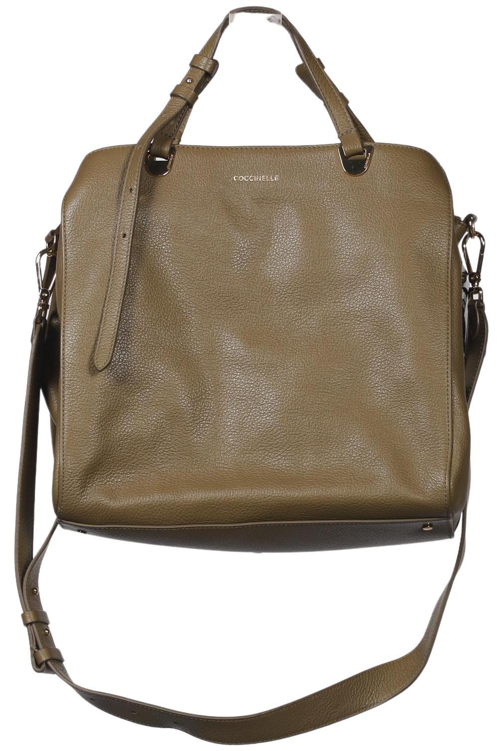 

Coccinelle Damen Handtasche, grün, Gr.