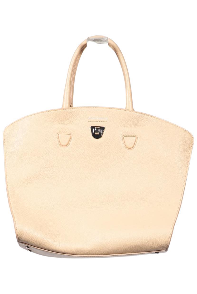

Coccinelle Damen Handtasche, beige, Gr.