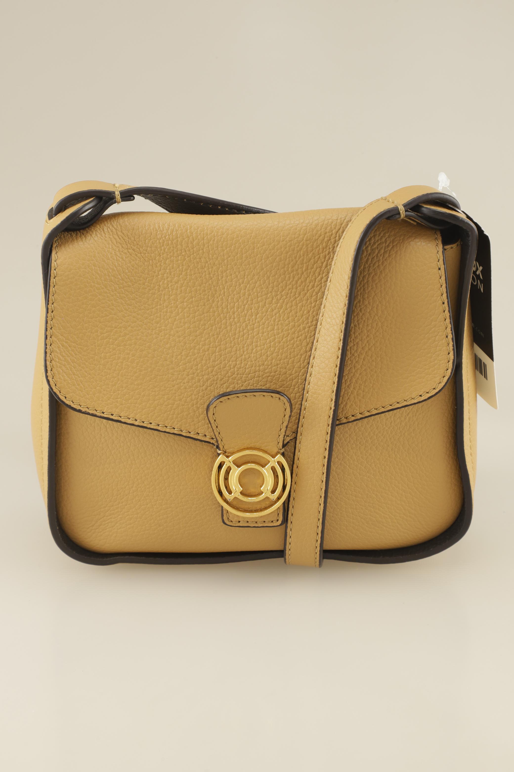 

Coccinelle Damen Handtasche, braun, Gr.