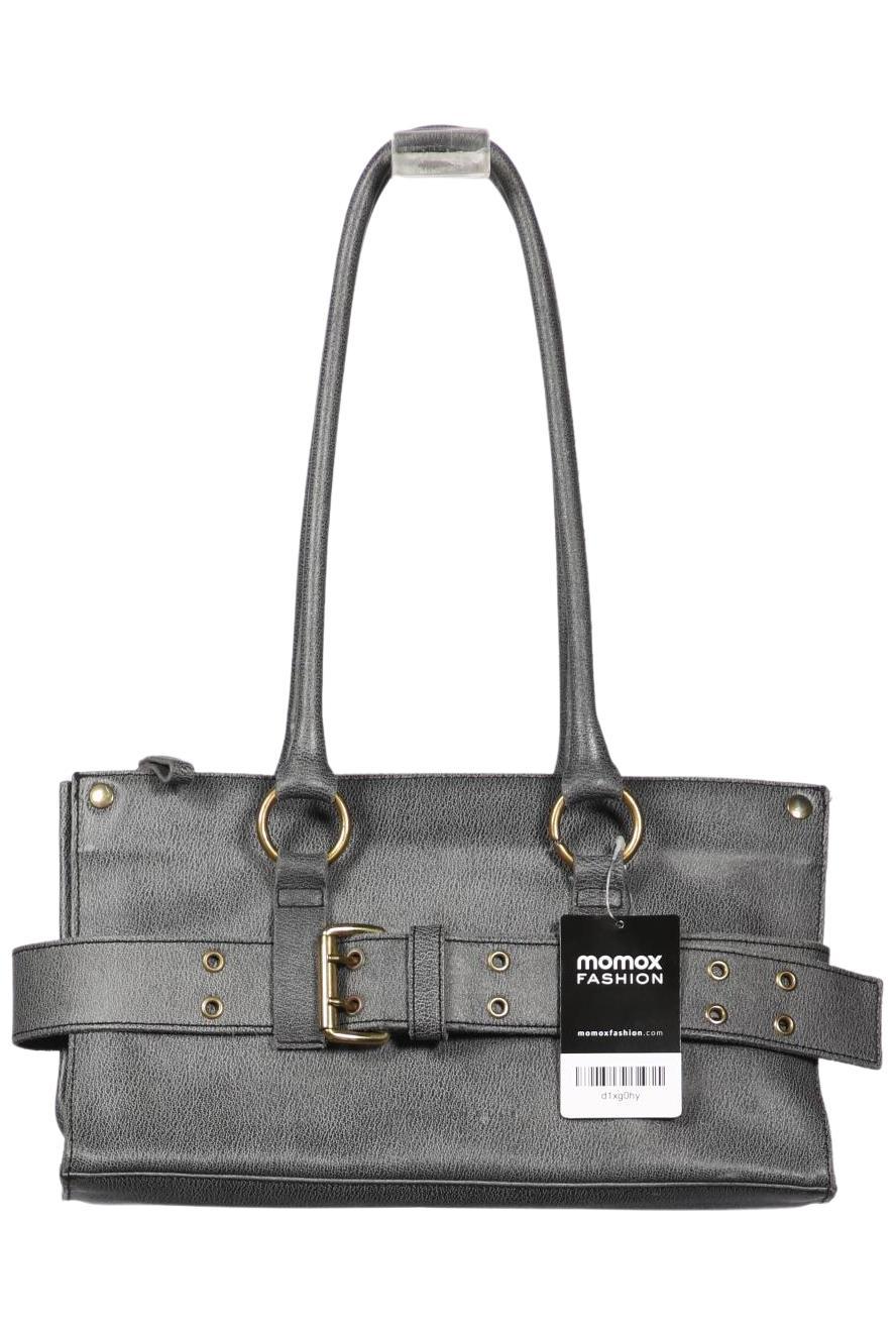 

Coccinelle Damen Handtasche, grau, Gr.