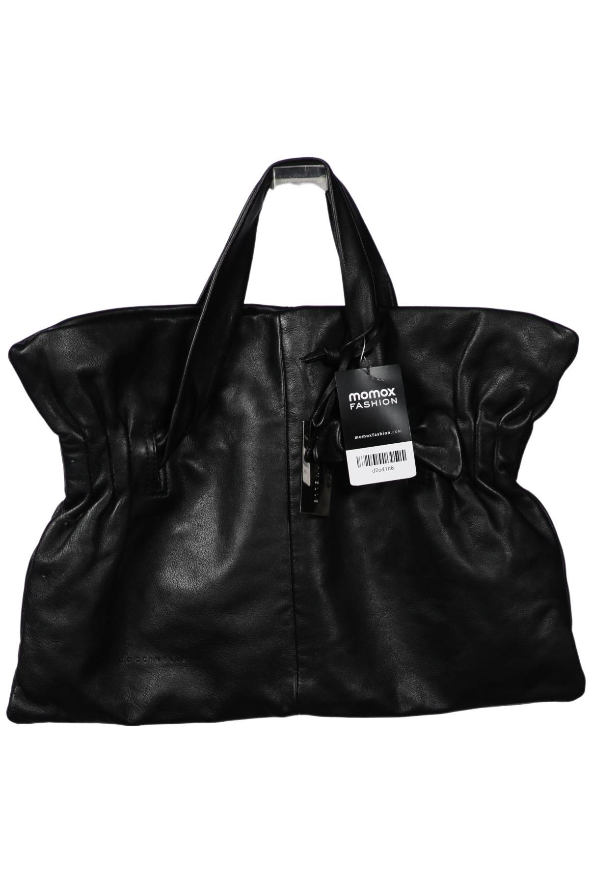 

Coccinelle Damen Handtasche, schwarz, Gr.