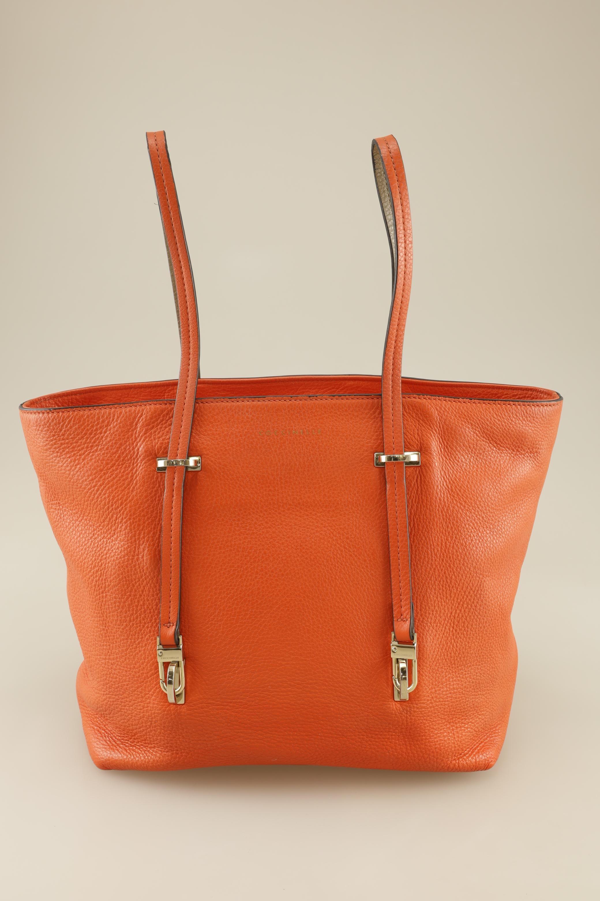 

Coccinelle Damen Handtasche, rot, Gr.