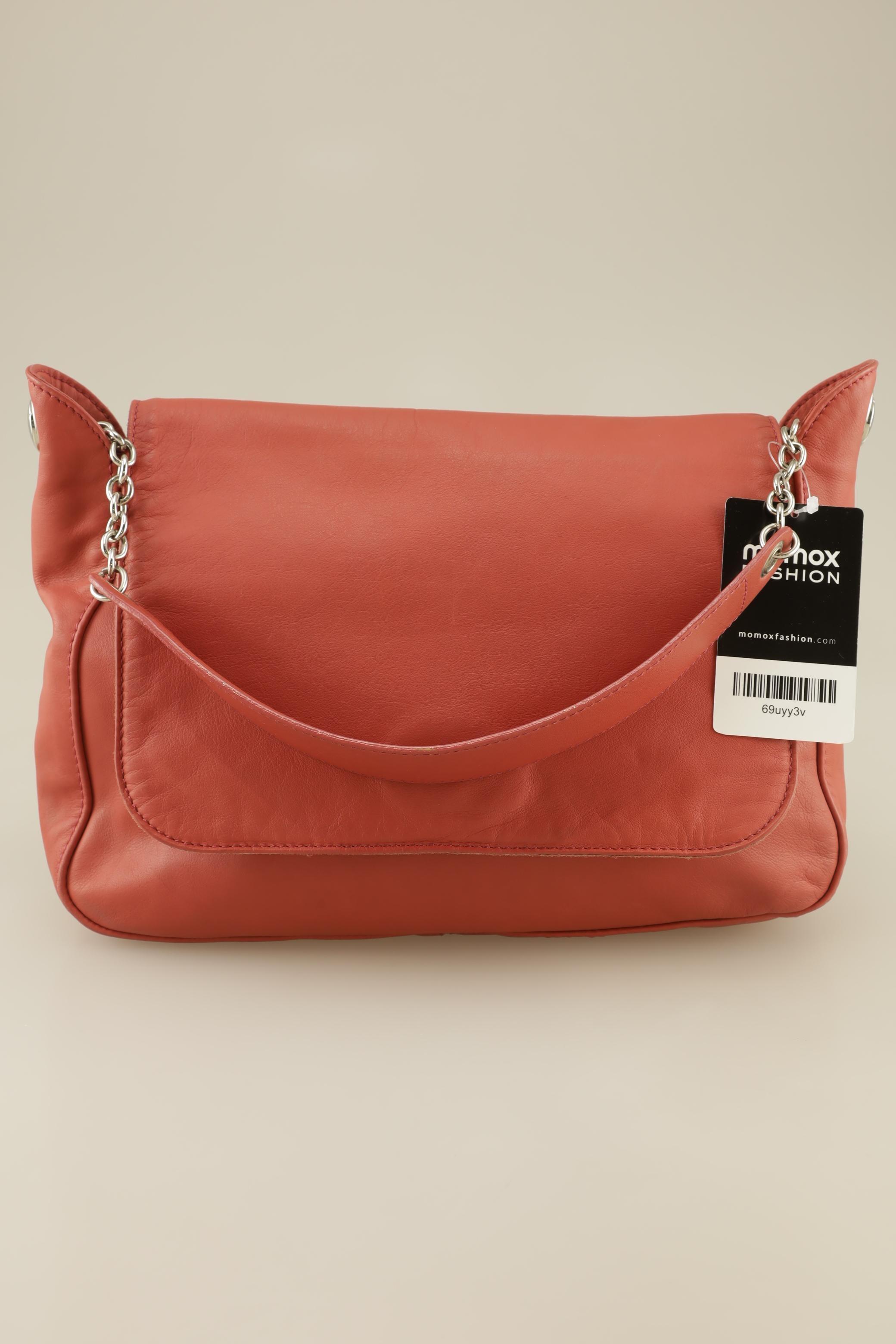 

Coccinelle Damen Handtasche, rot, Gr.