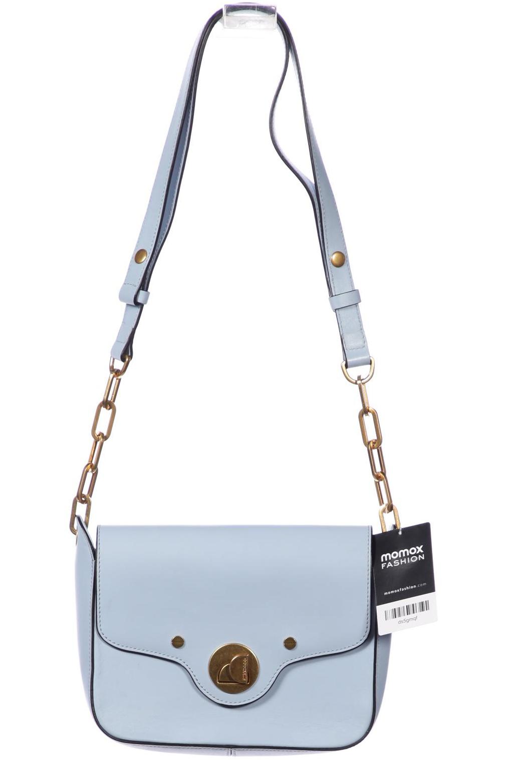 

Coccinelle Damen Handtasche, hellblau, Gr.