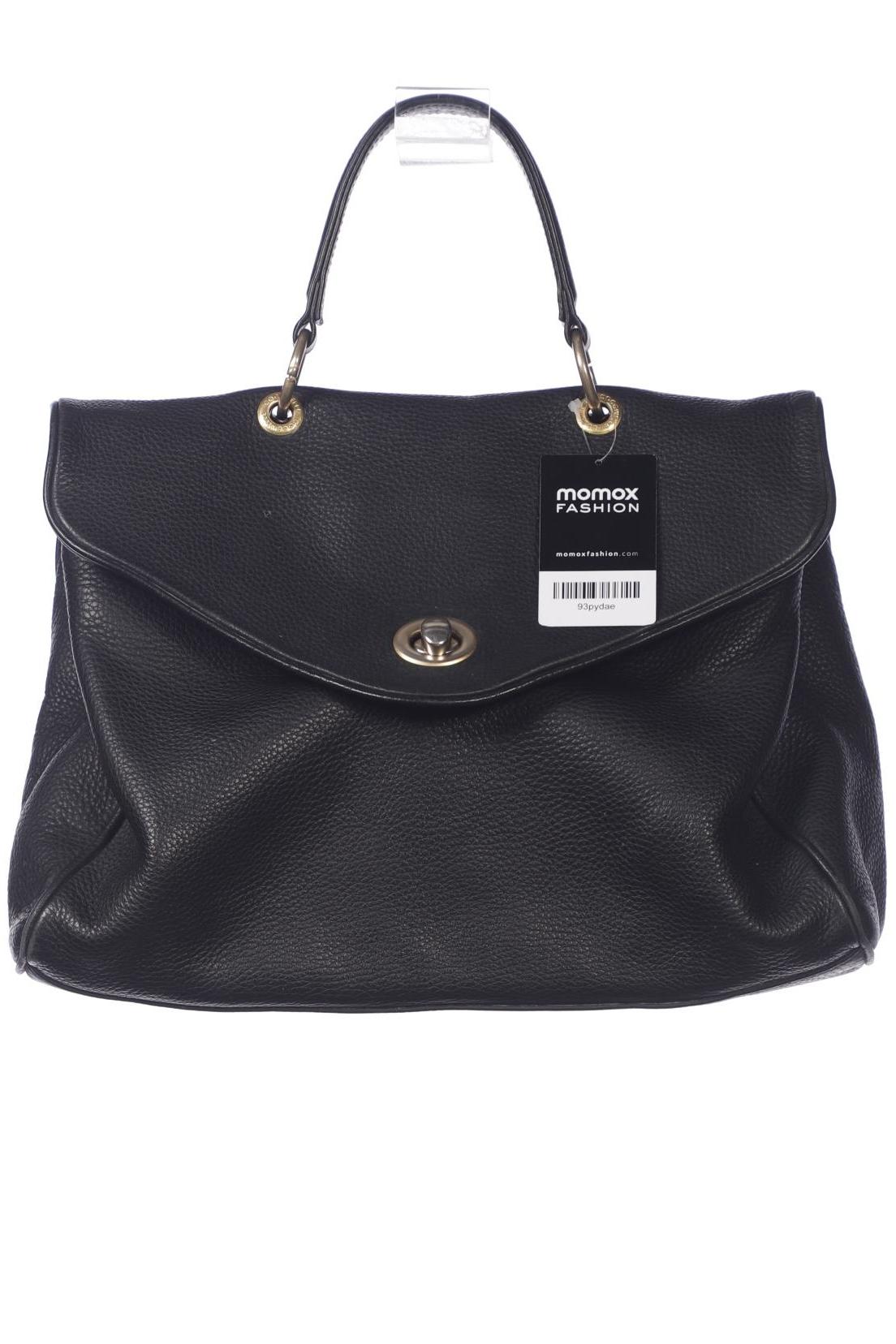 

Coccinelle Damen Handtasche, schwarz, Gr.