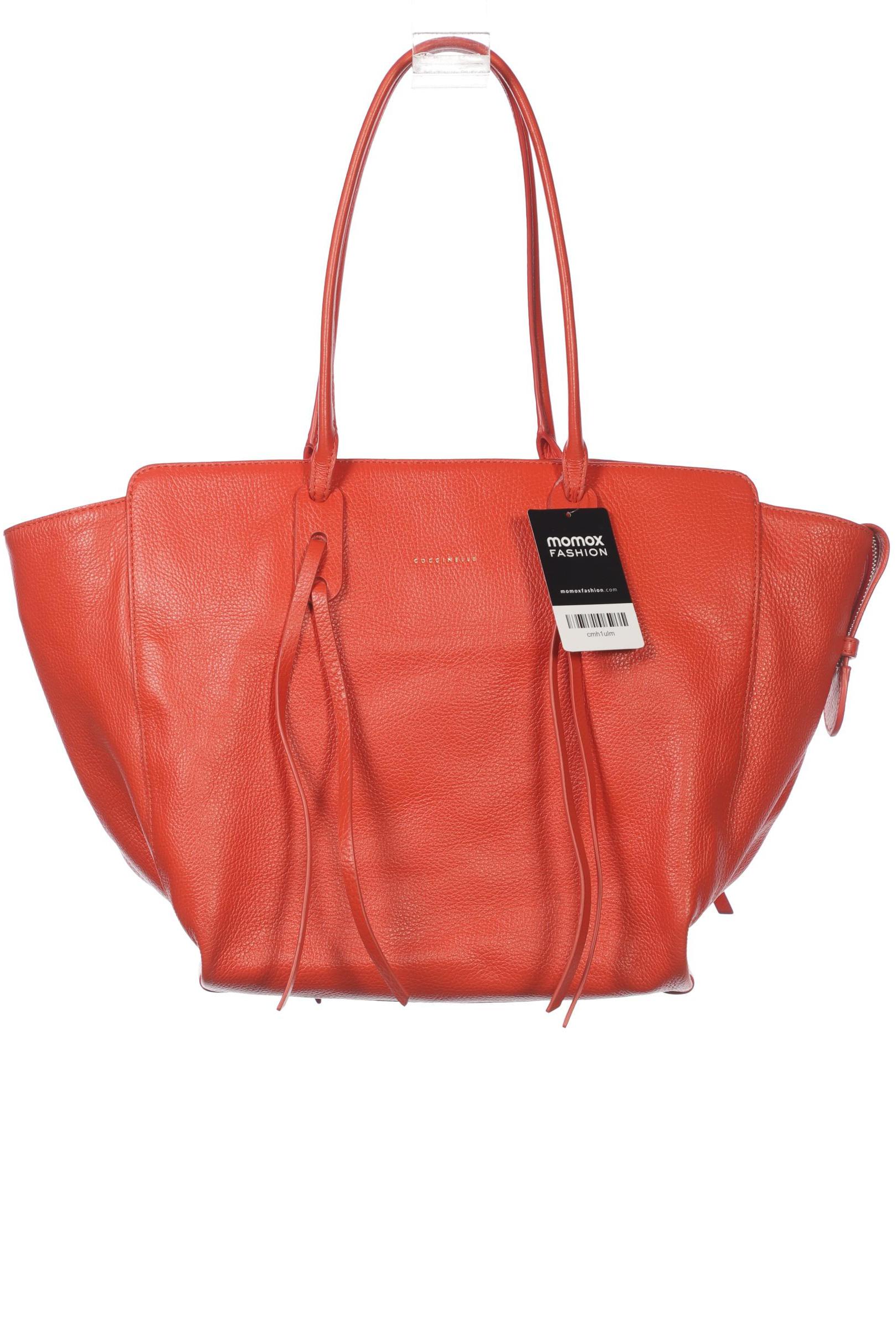 

Coccinelle Damen Handtasche, rot