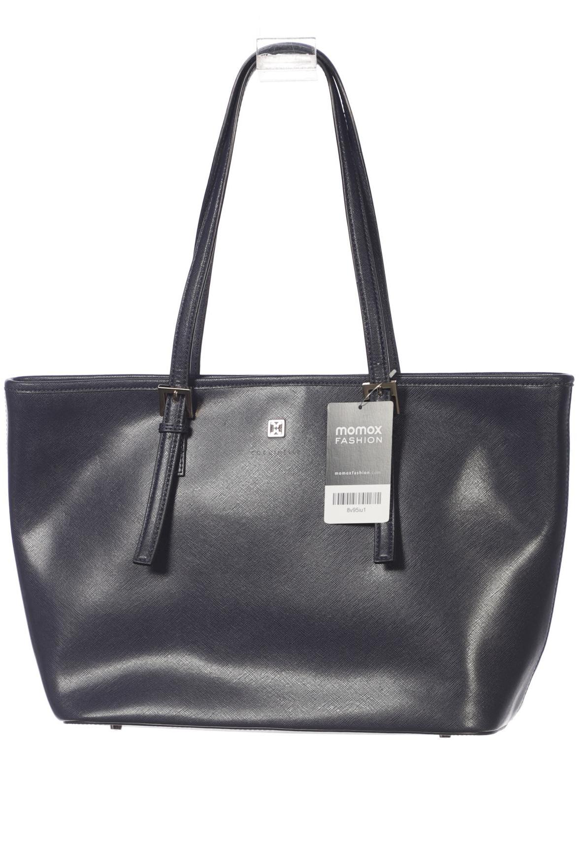 

Coccinelle Damen Handtasche, marineblau