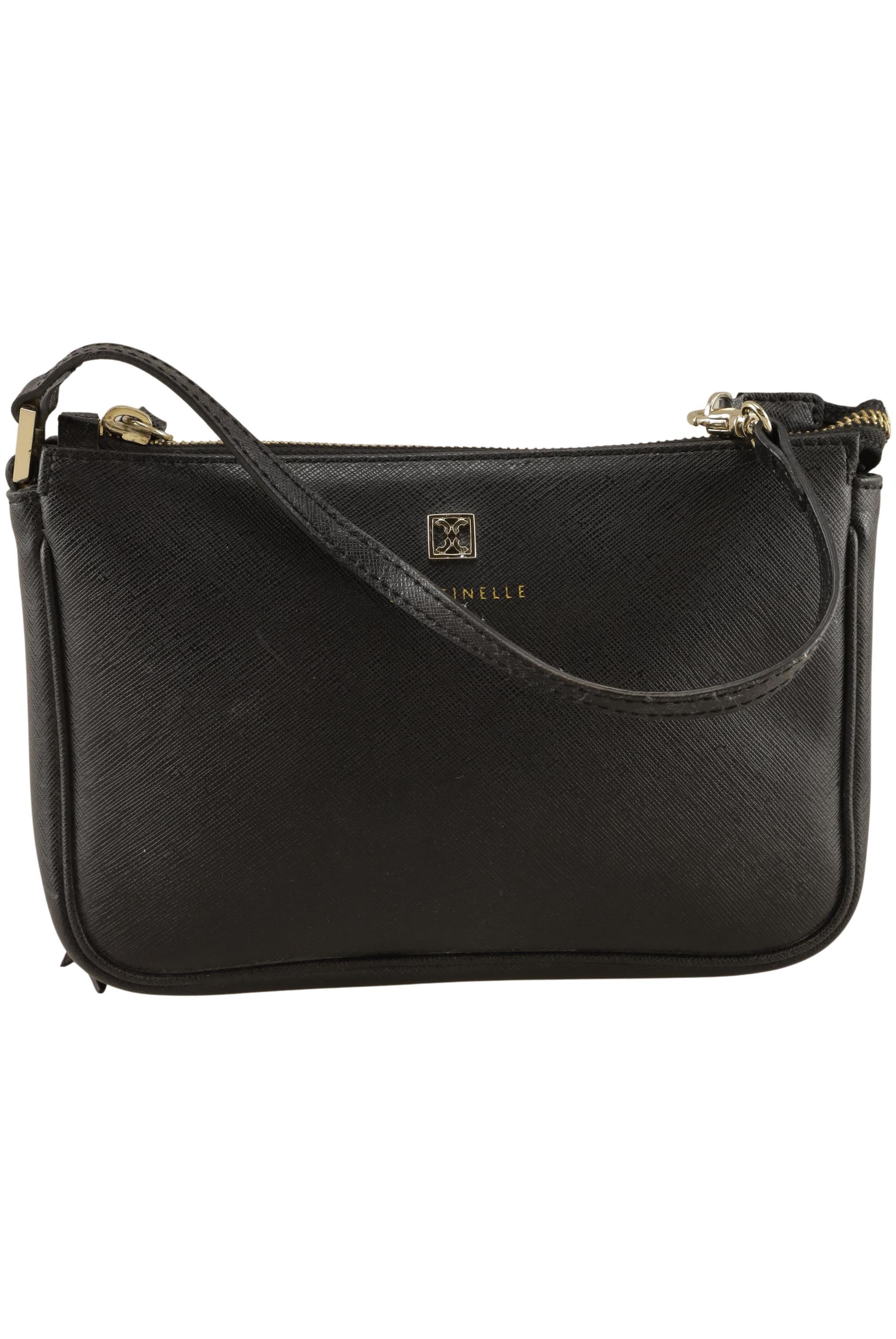 

Coccinelle Damen Handtasche, schwarz, Gr.