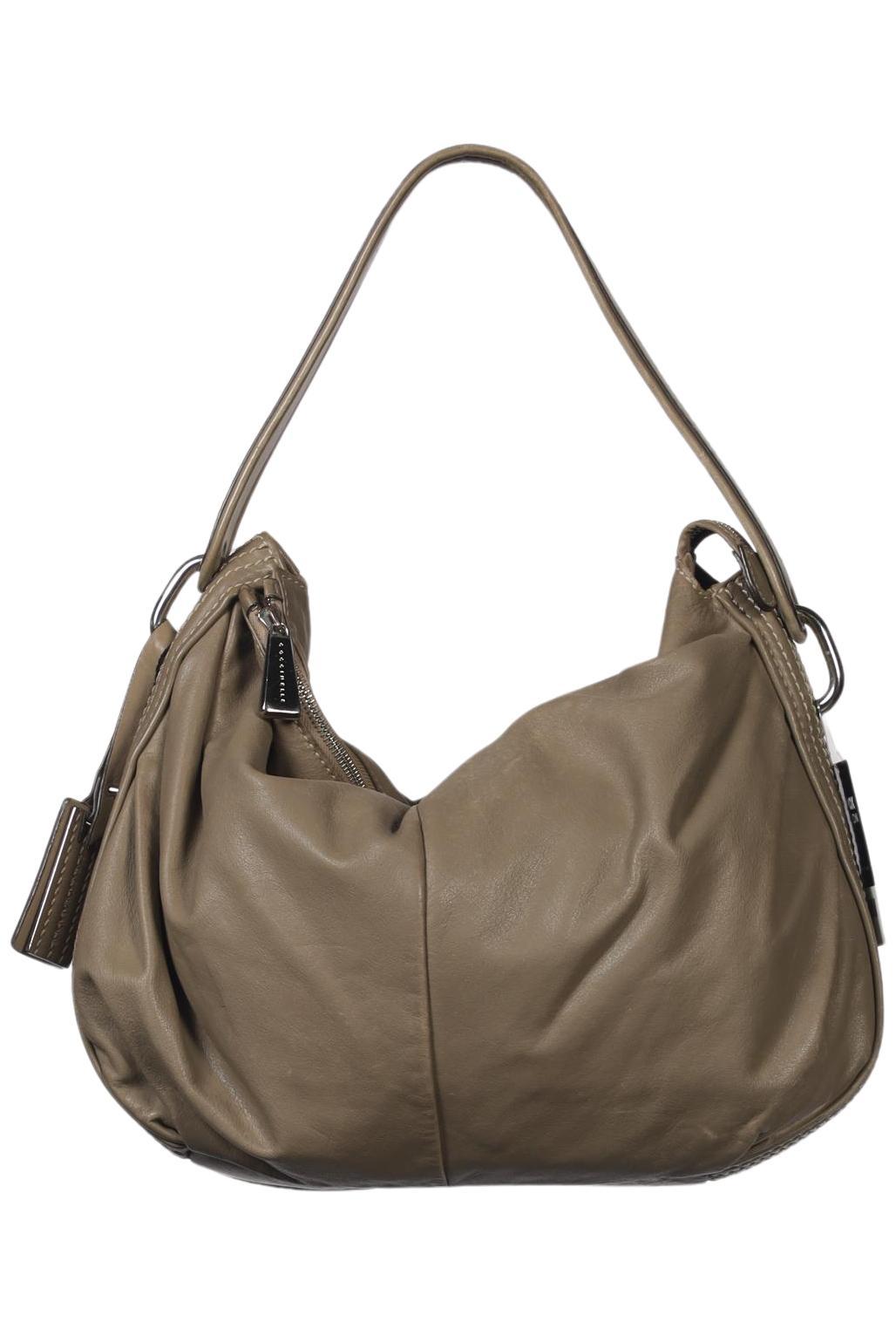 

Coccinelle Damen Handtasche, braun, Gr.