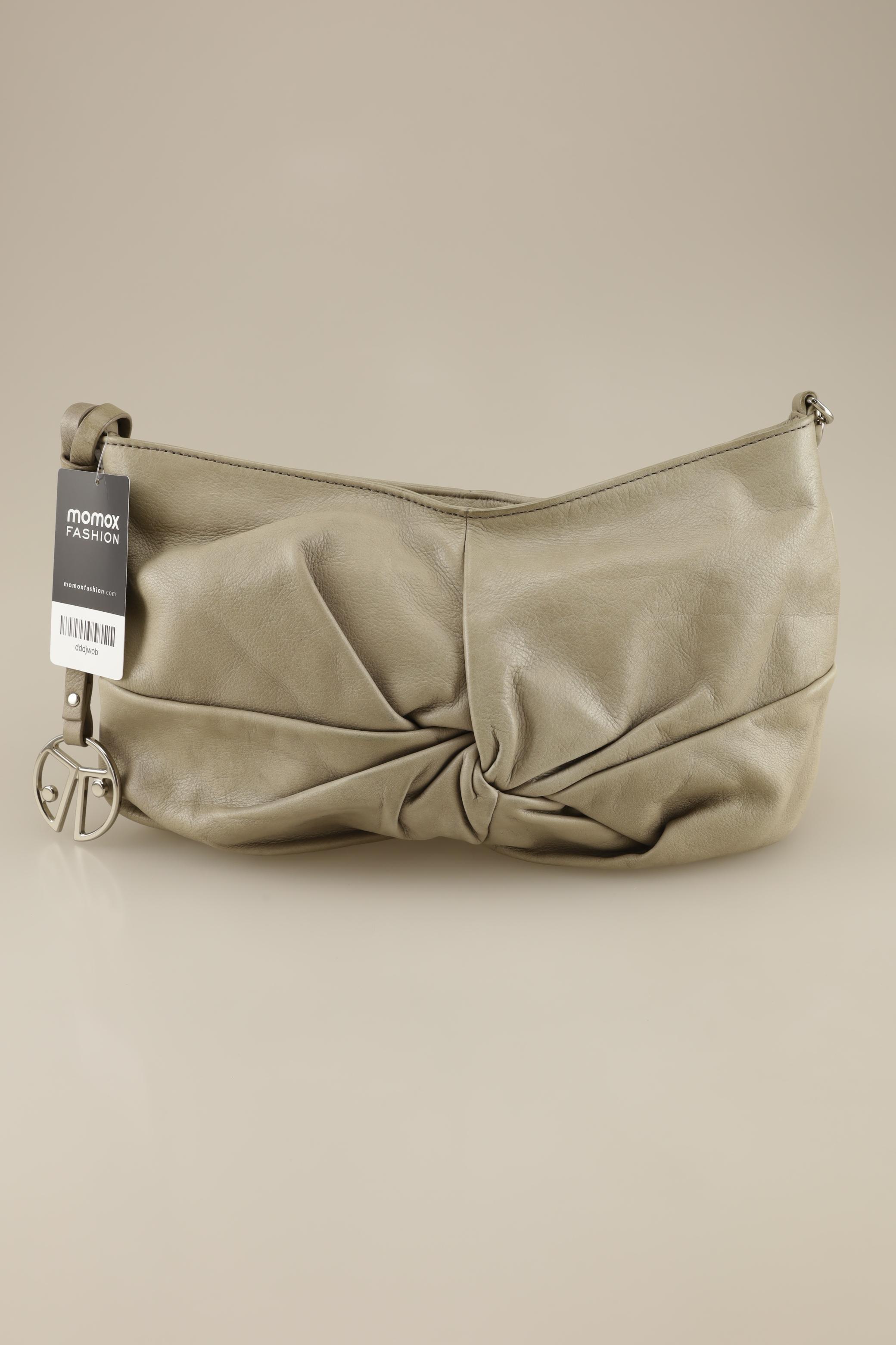 

Coccinelle Damen Handtasche, grau, Gr.