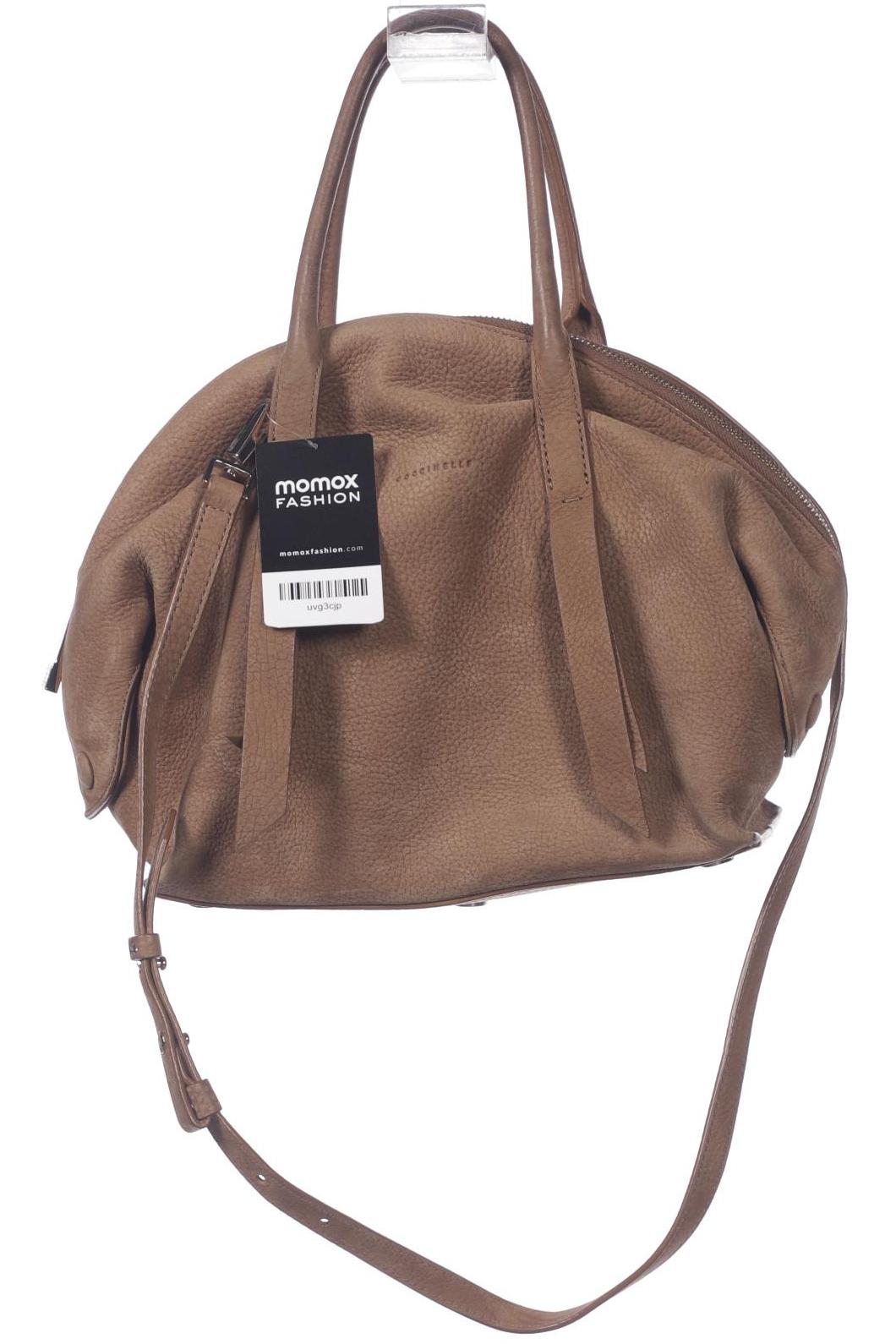 

Coccinelle Damen Handtasche, braun, Gr.