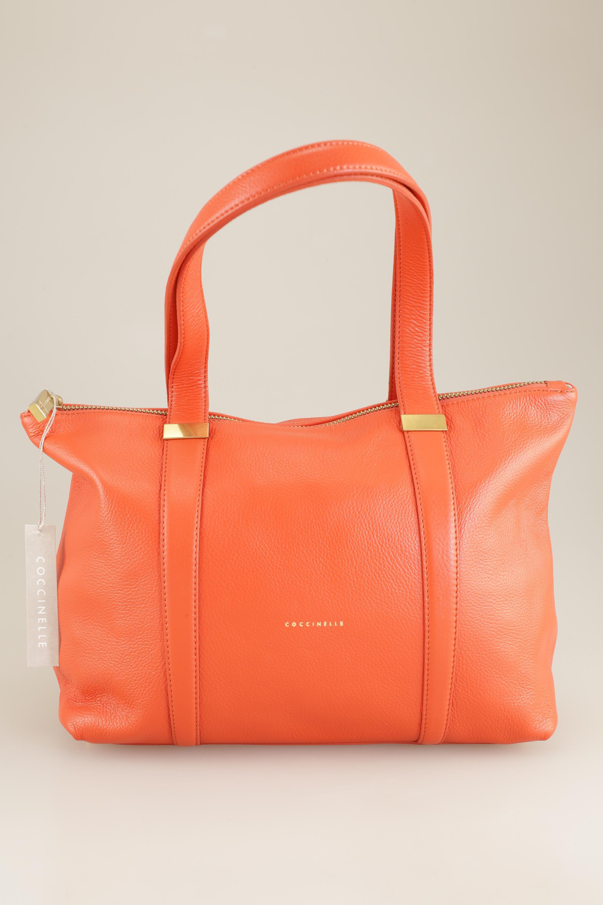 

Coccinelle Damen Handtasche, rot, Gr.