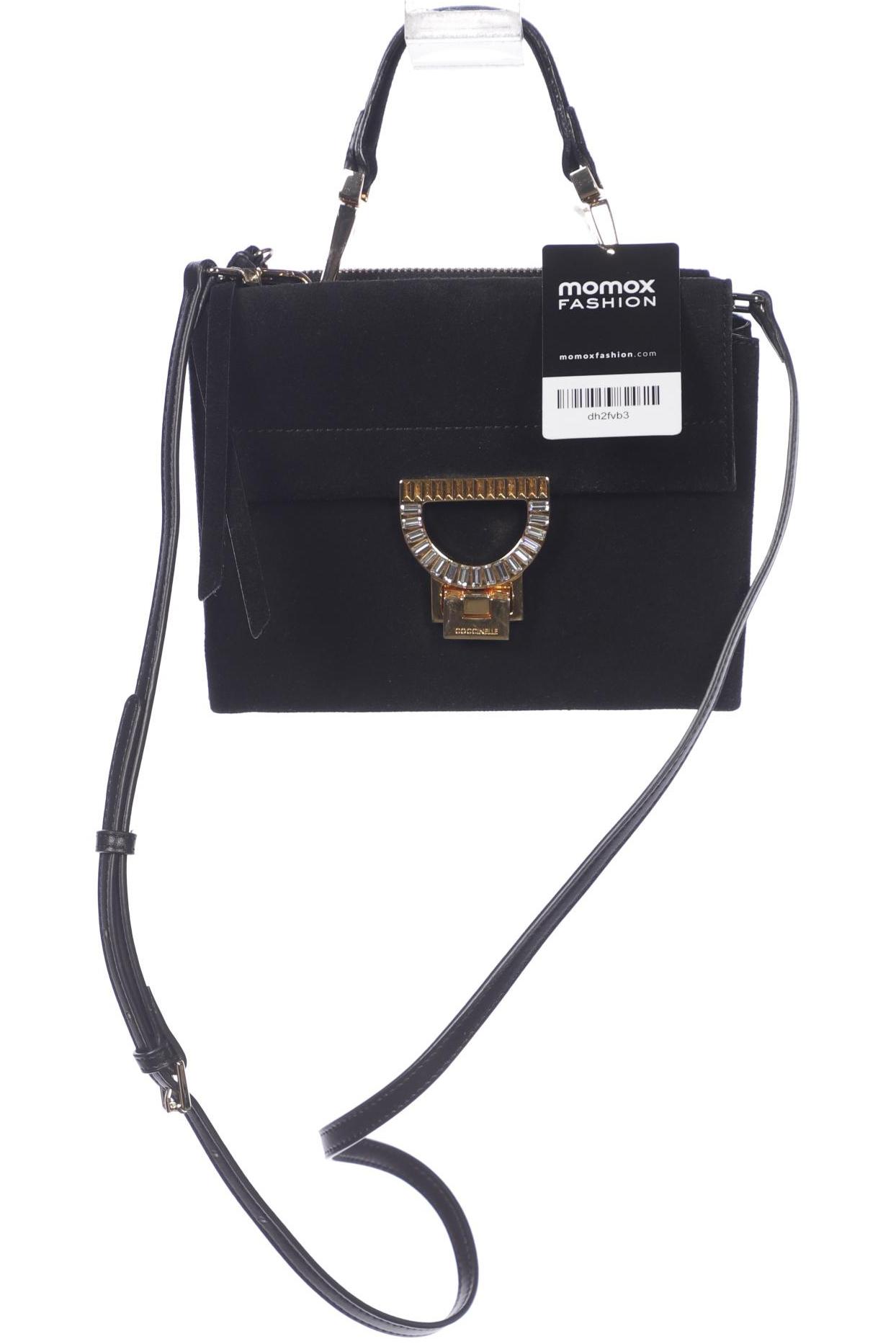 

Coccinelle Damen Handtasche, schwarz