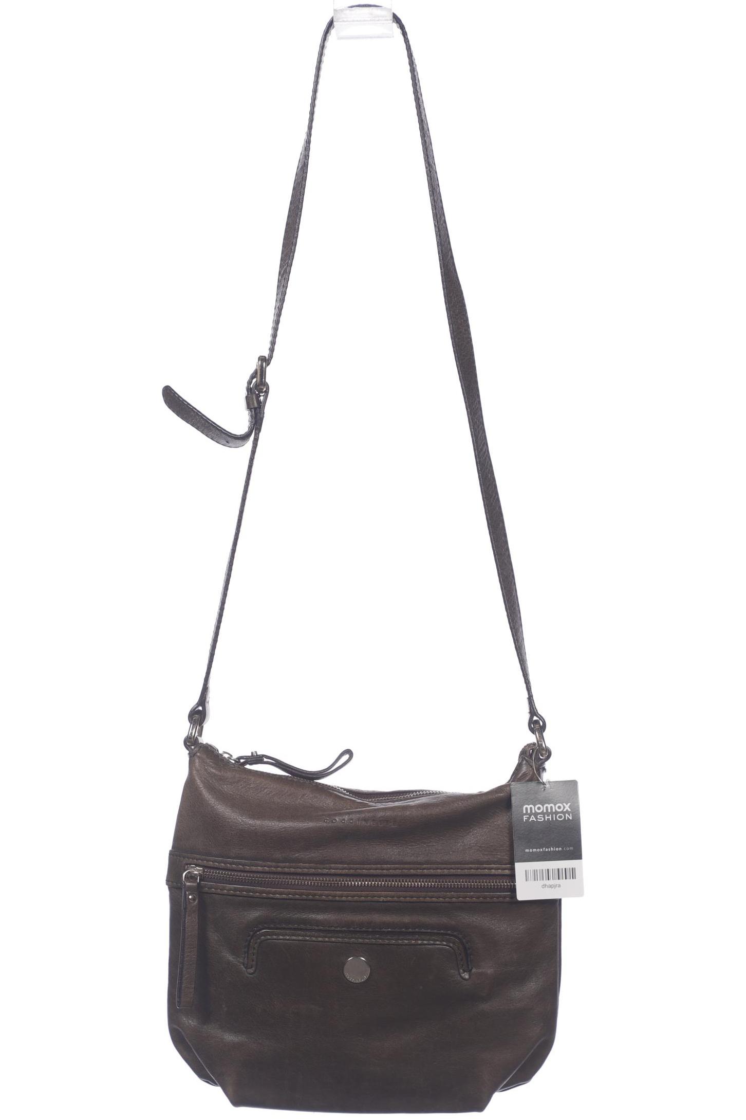

Coccinelle Damen Handtasche, grün, Gr.