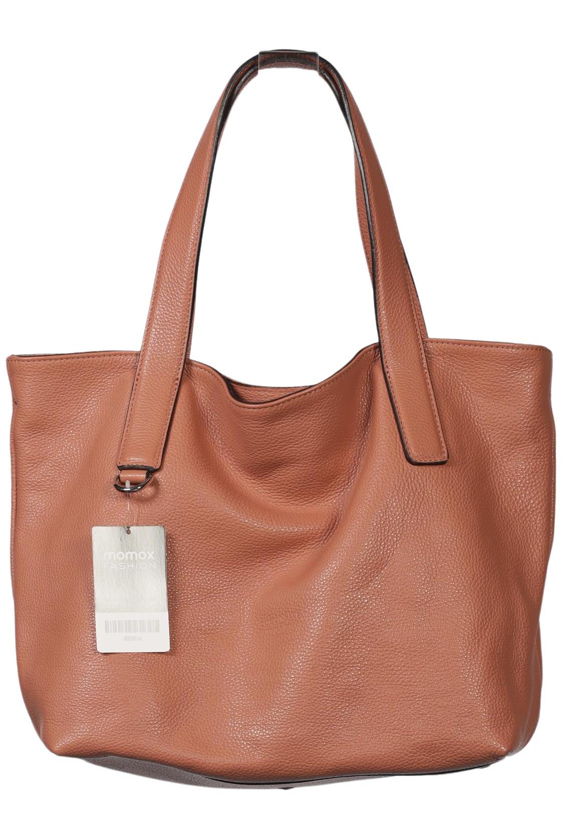 

Coccinelle Damen Handtasche, braun, Gr.