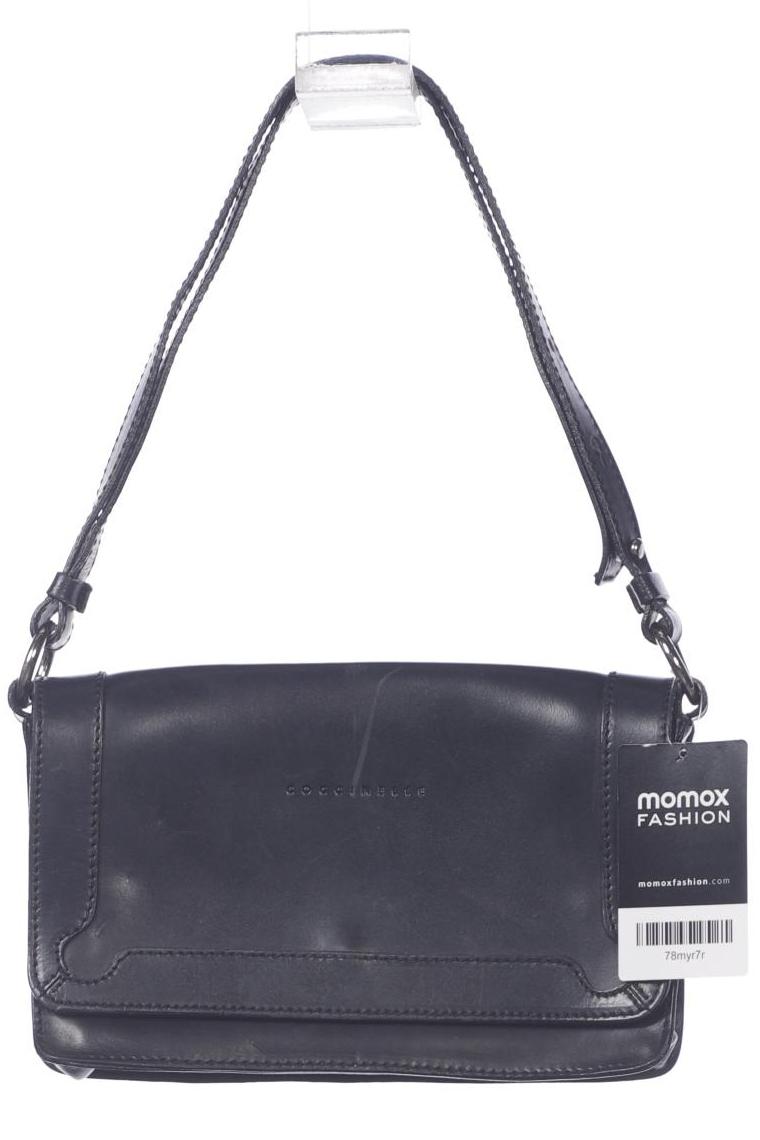 

Coccinelle Damen Handtasche, marineblau, Gr.