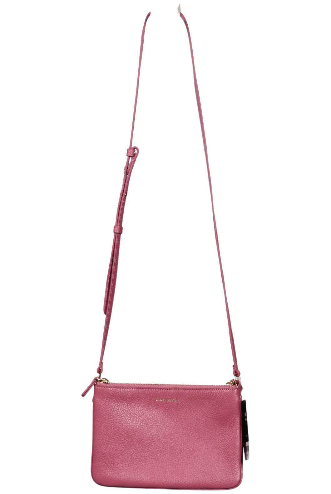 

Coccinelle Damen Handtasche, pink, Gr.