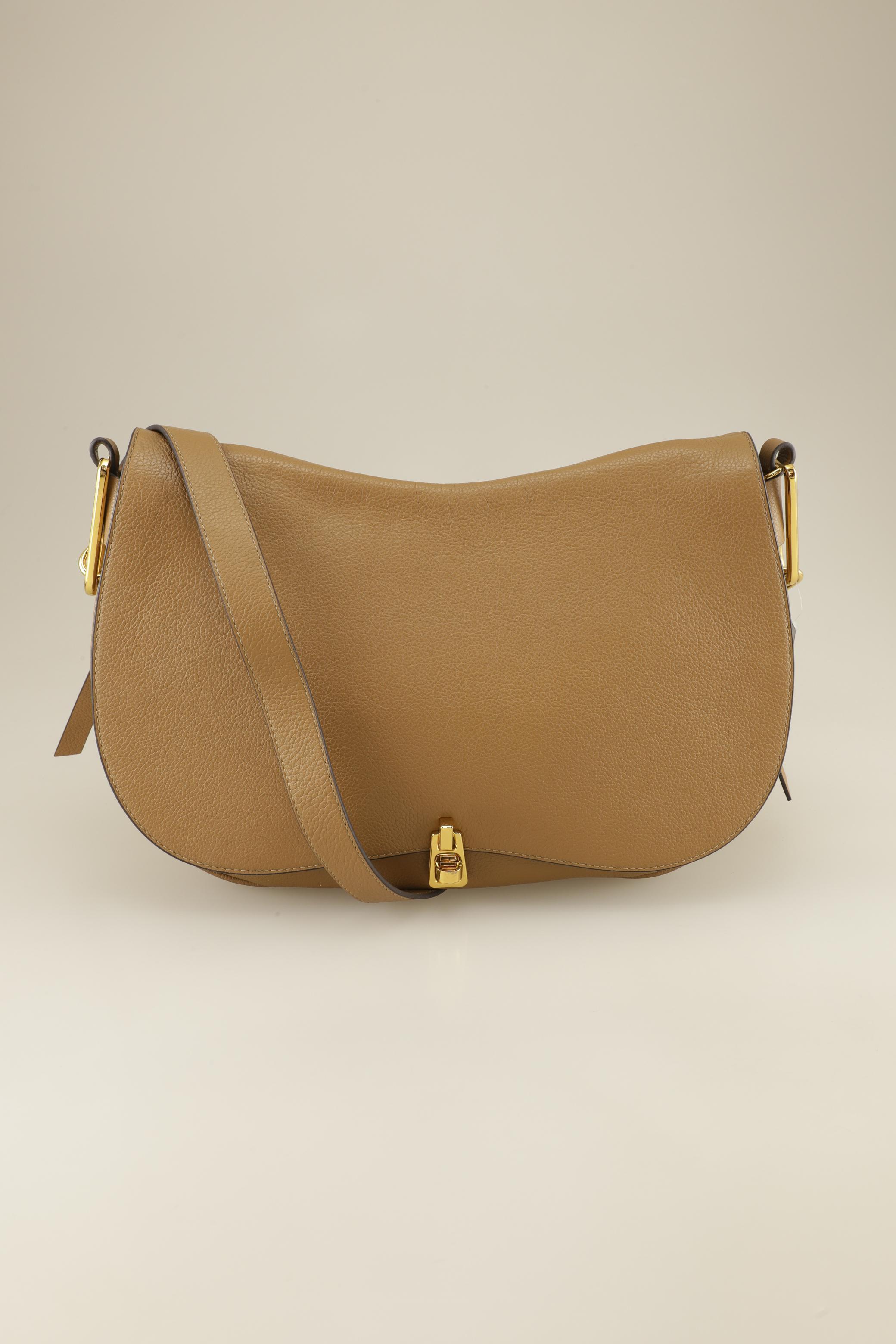 

Coccinelle Damen Handtasche, braun, Gr.