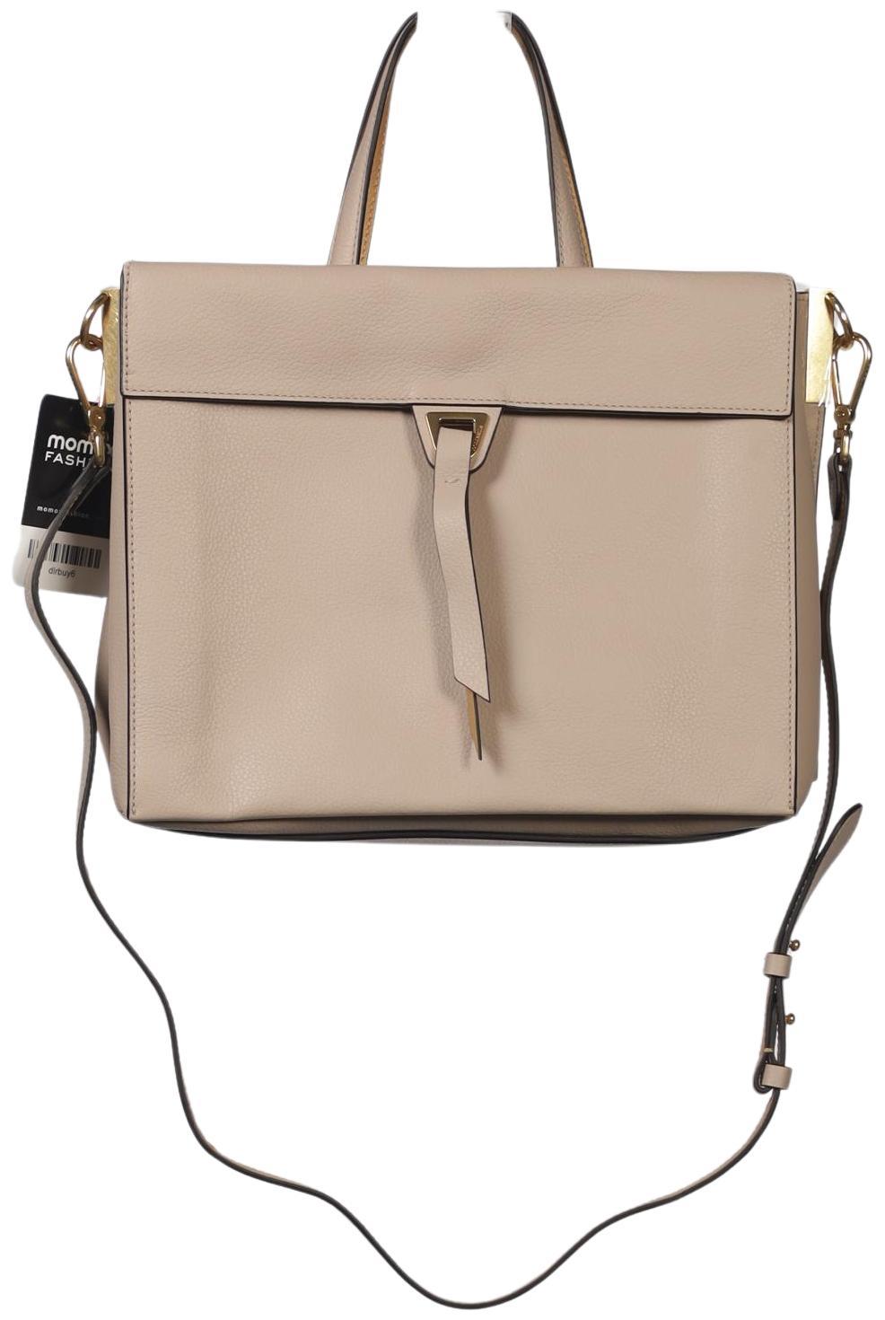 

Coccinelle Damen Handtasche, beige, Gr.