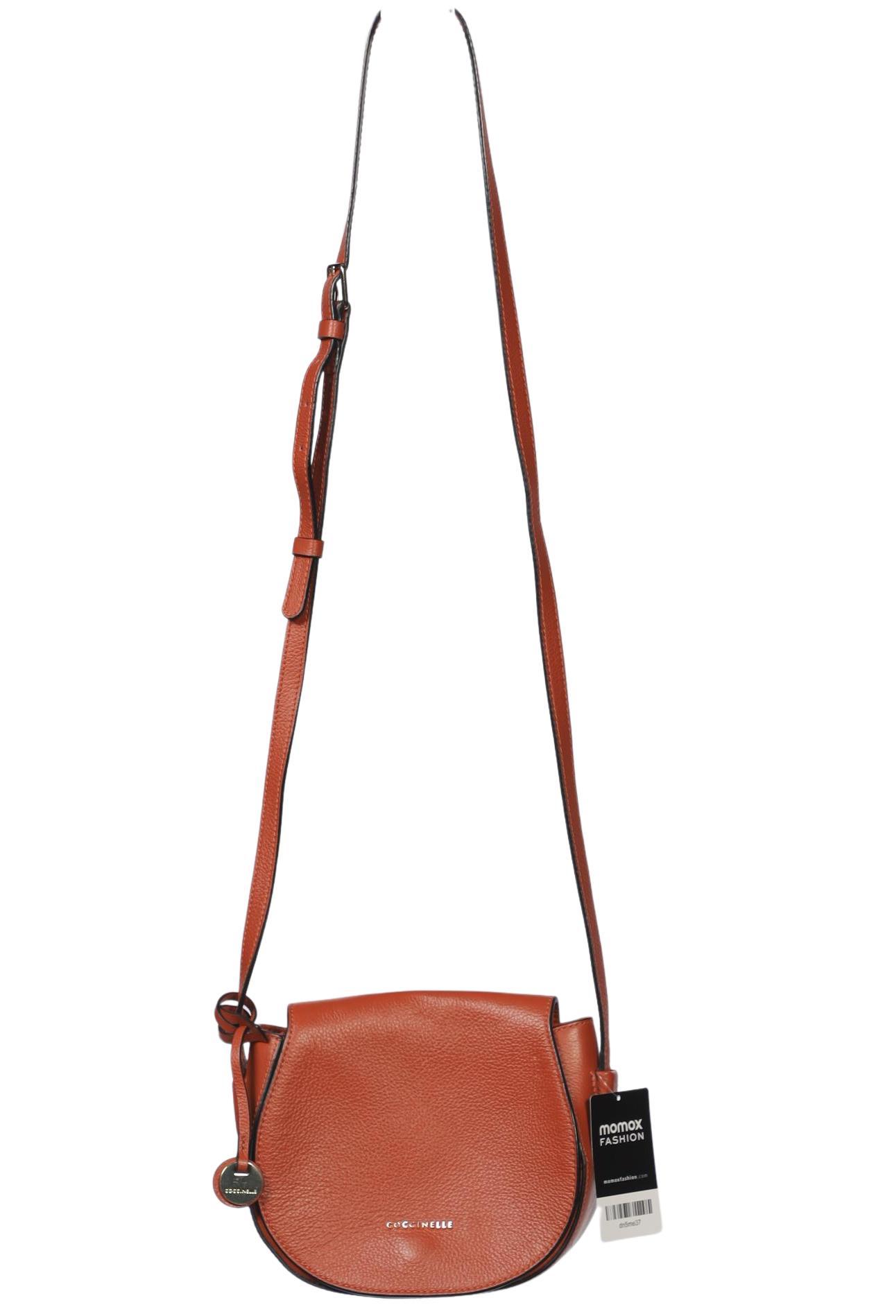 

Coccinelle Damen Handtasche, braun, Gr.