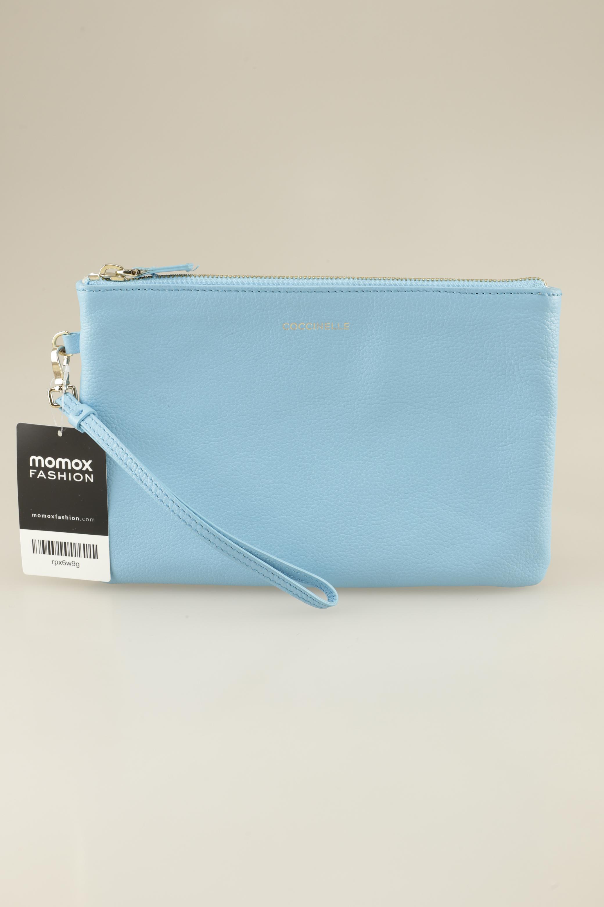 

Coccinelle Damen Handtasche, blau, Gr.
