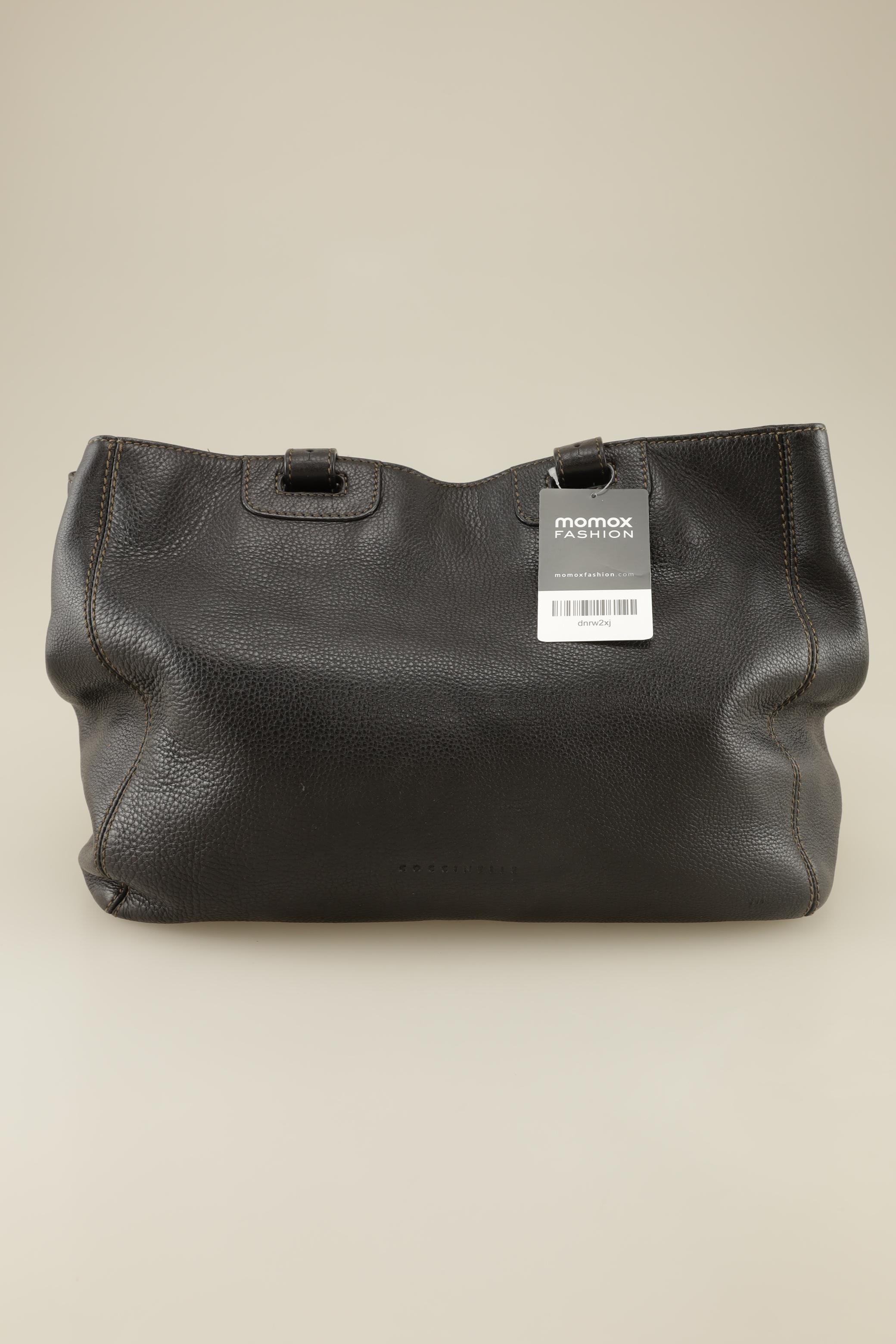 

Coccinelle Damen Handtasche, schwarz, Gr.