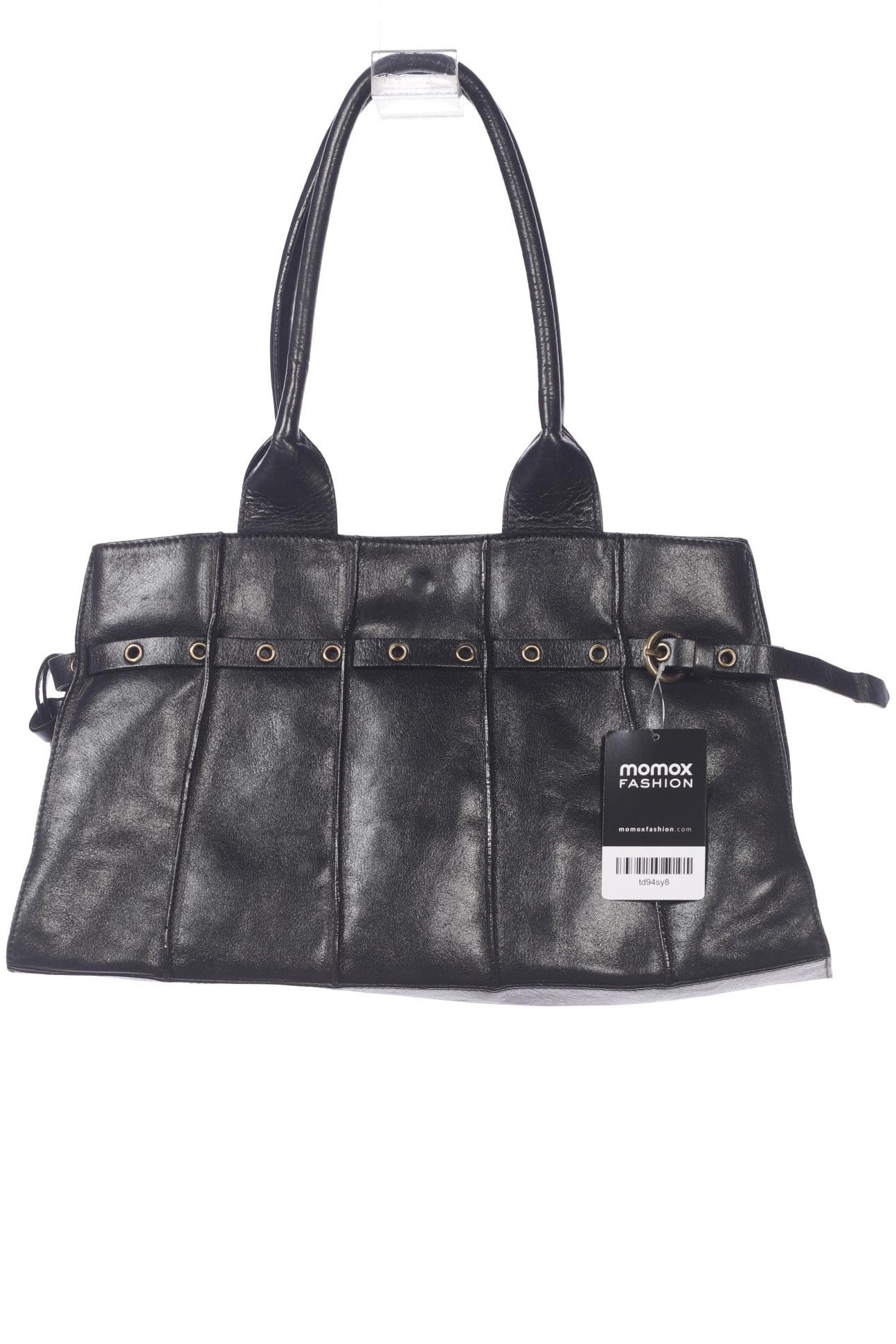 

Coccinelle Damen Handtasche, schwarz, Gr.