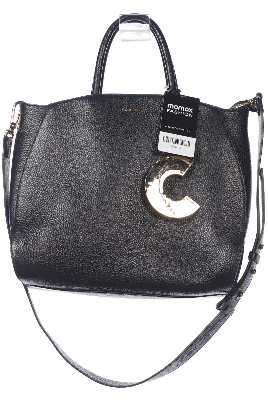 

Coccinelle Damen Handtasche, schwarz, Gr.